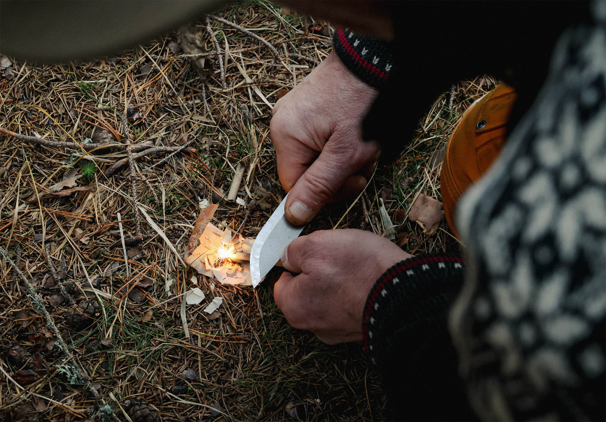 Garberg with Polymer Sheath (S)