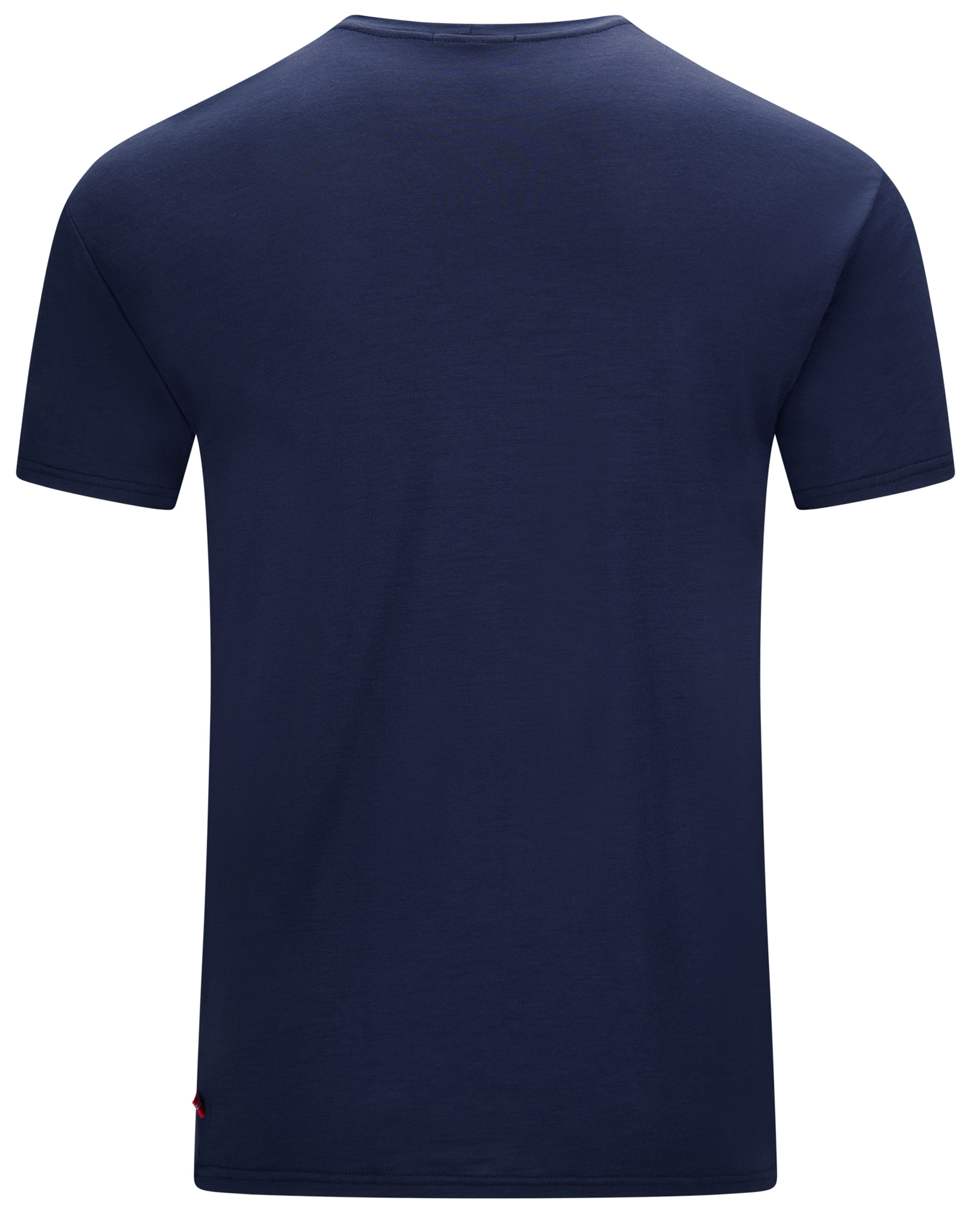 LightWool 140 Tee Forest Print