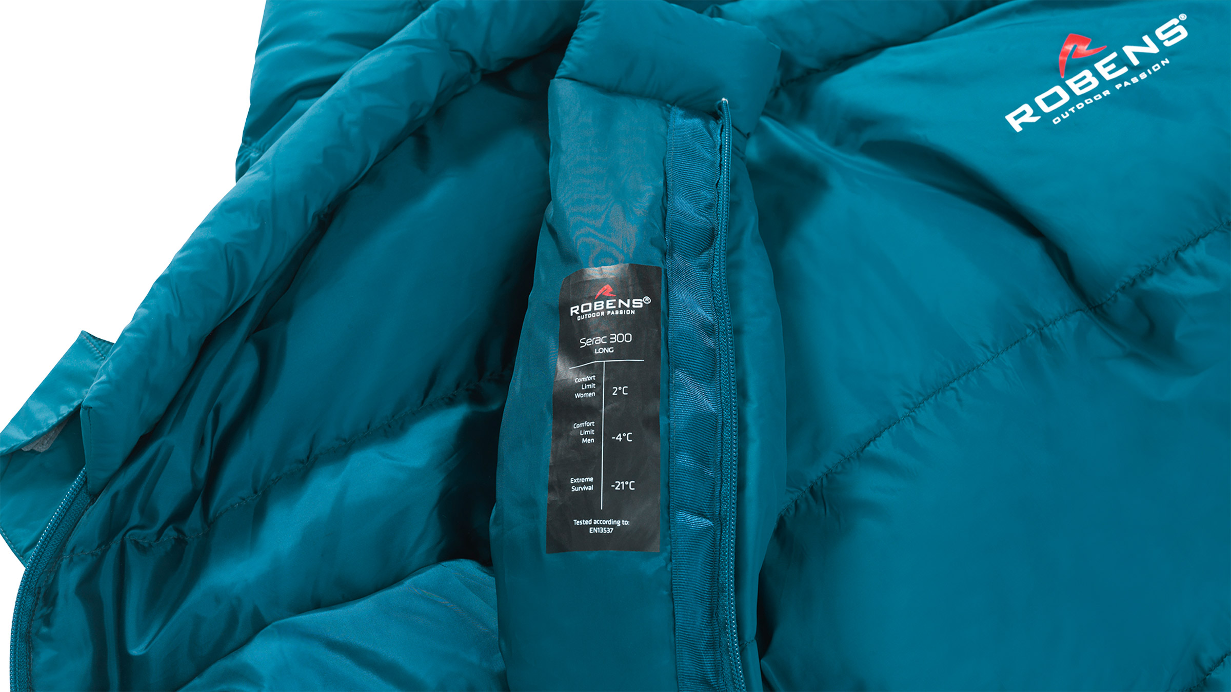 Serac 300 -4°C Long Dunsovepose