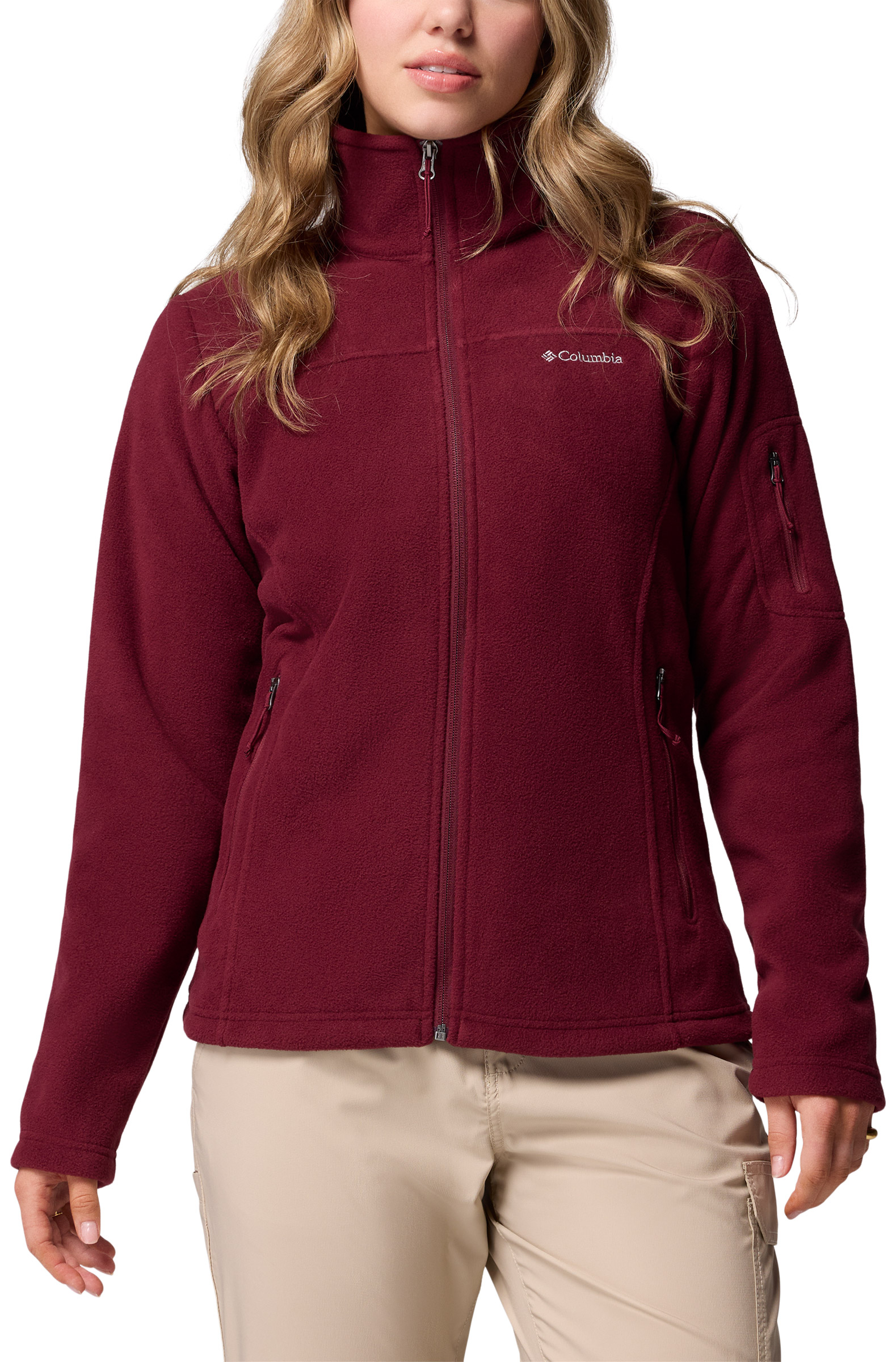 Fast Trek II Jacket Dame Columbia brands