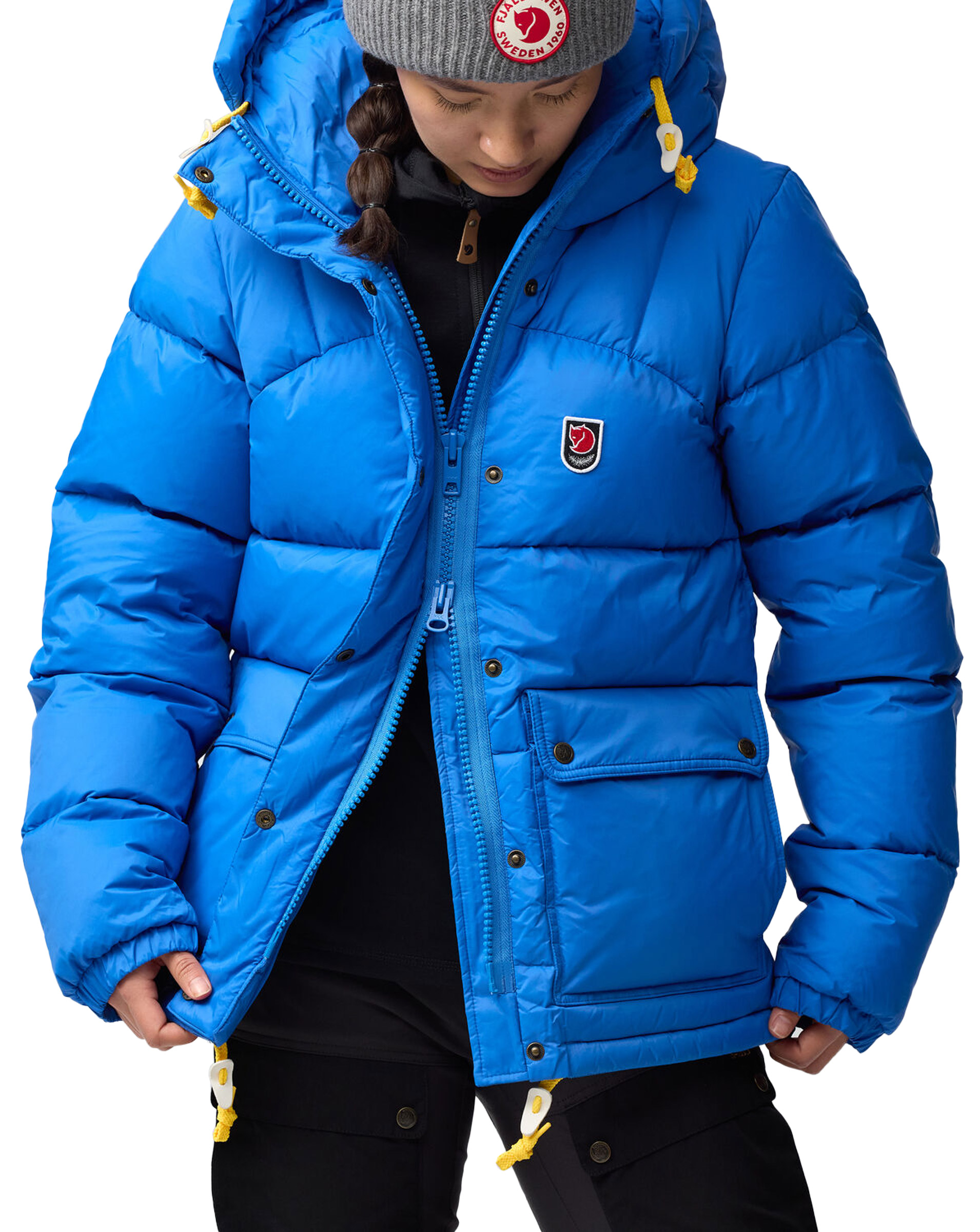 Expedition Down Lite Jacket Dame