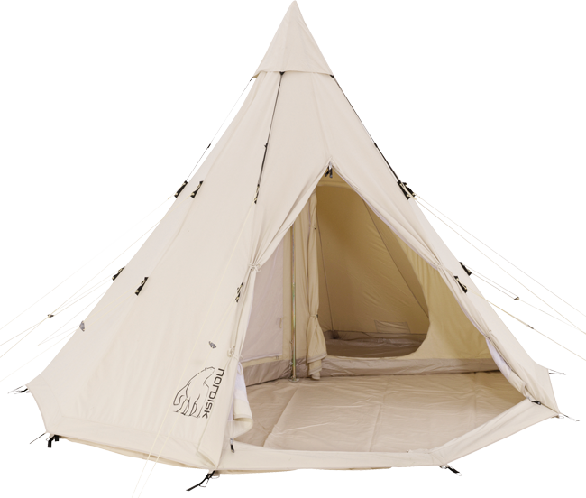 Alfheim 12.6 Technical Cotton, 6-Personers Tipitelt
