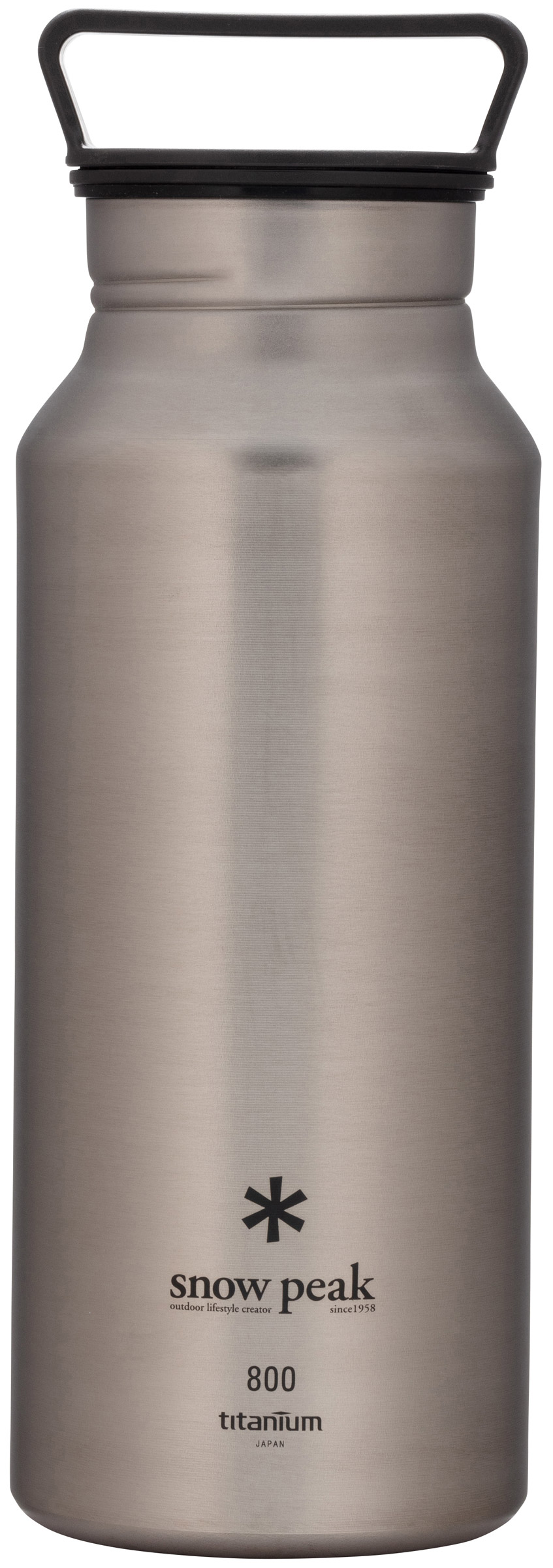 Titanium Aurora Bottle 800 Drikkeflaske Snow Peak kogegrej