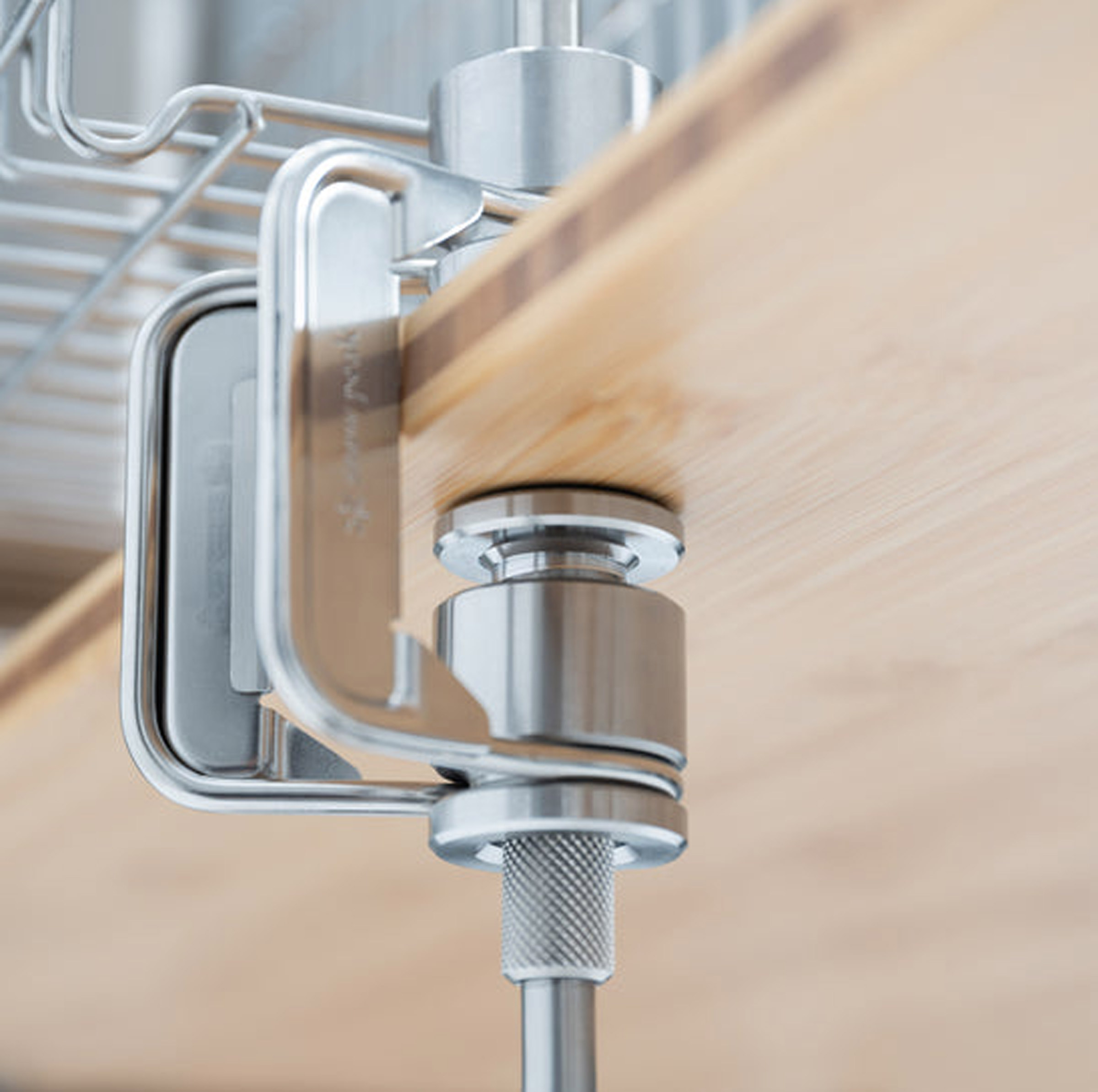 TTA Base Clamp