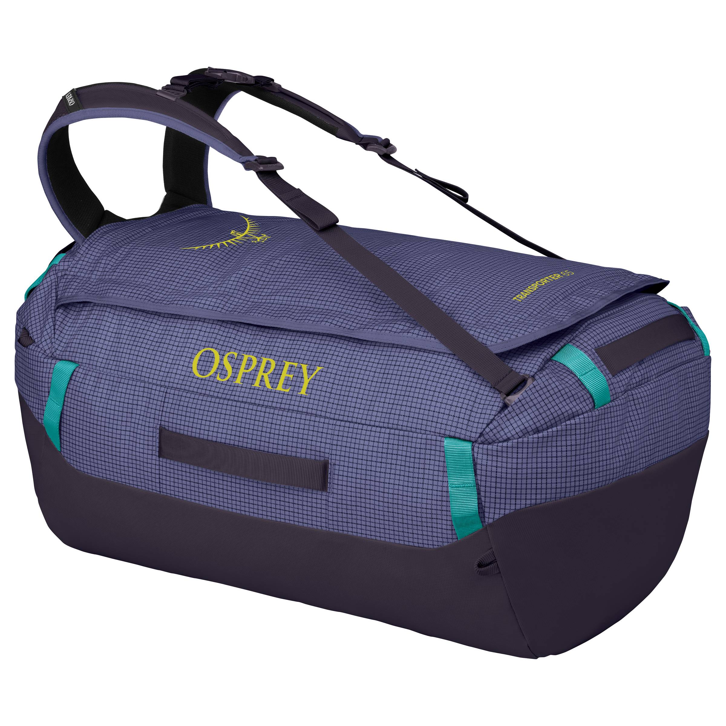 Transporter Duffel 65 Osprey rygsaekke