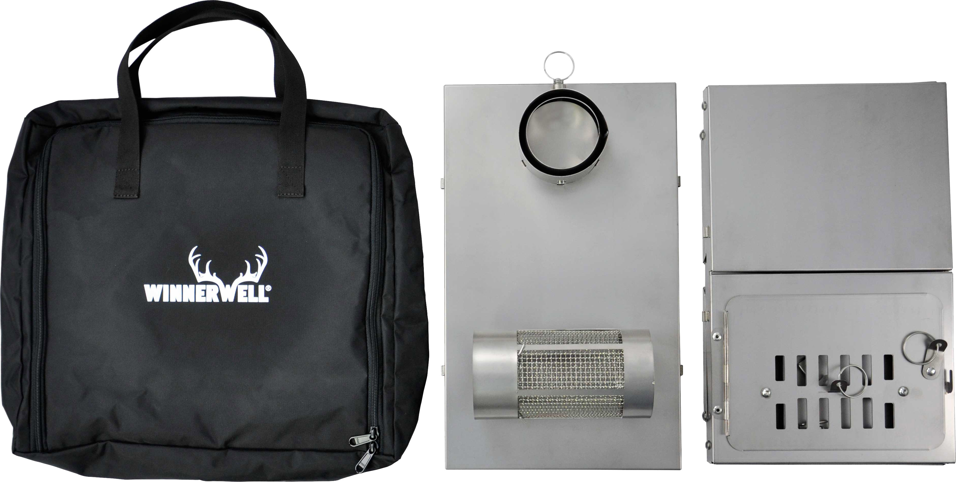 Fastfold Titanium Camping Stove