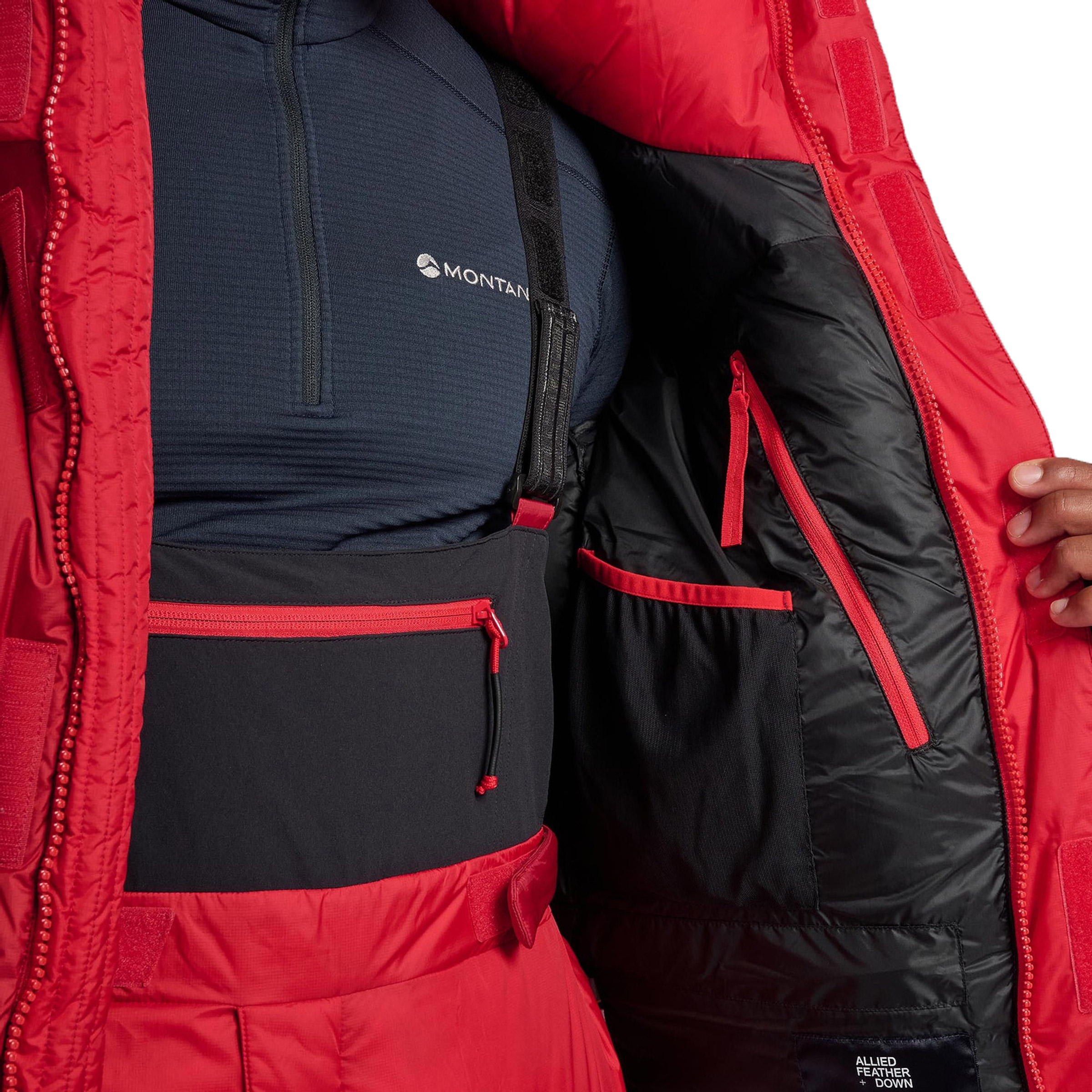 Apex 8000 Down Jacket