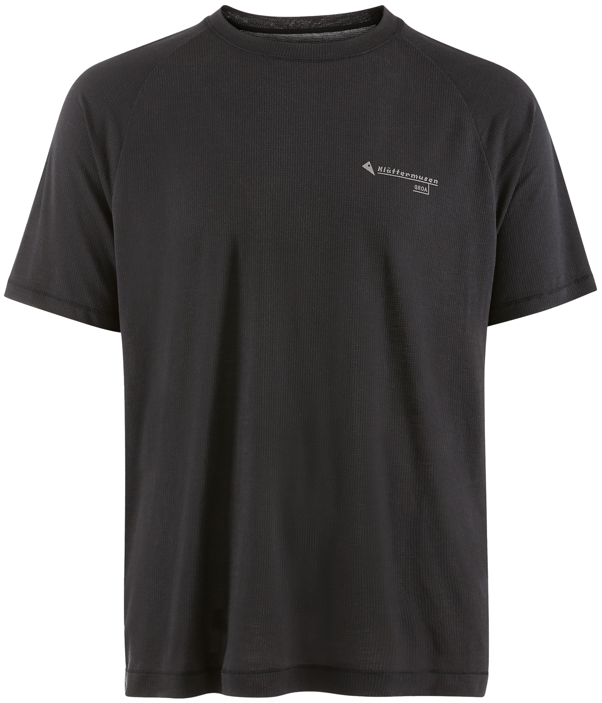 Groa SS Tee Klättermusen herre