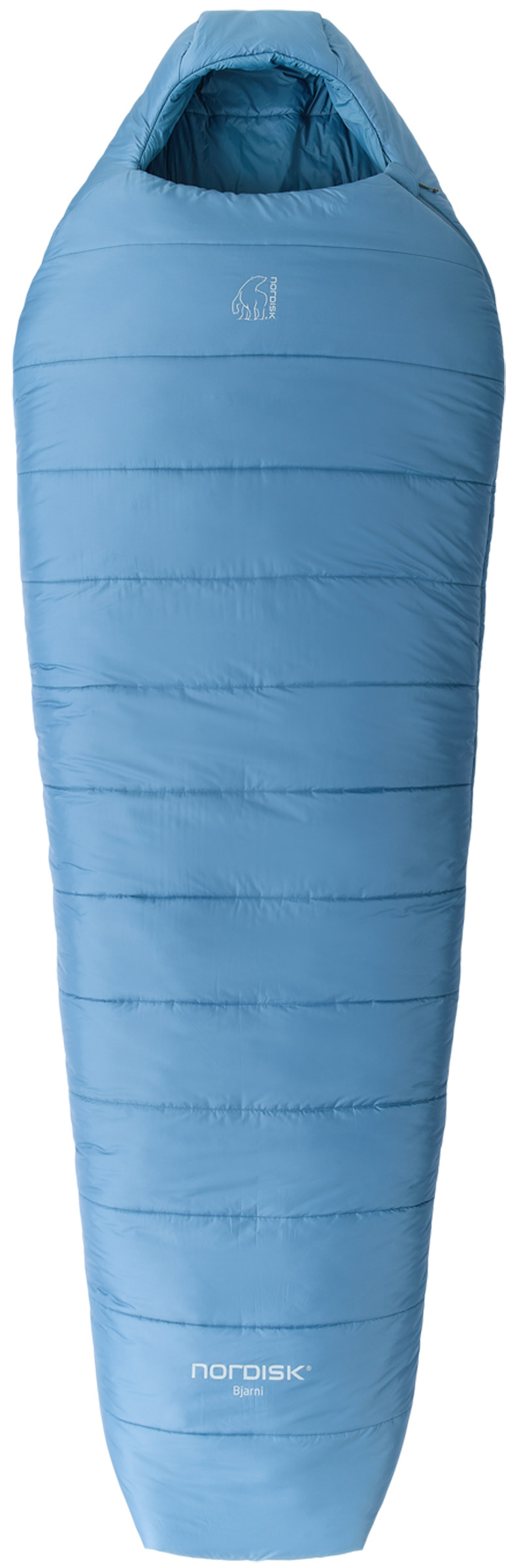 Bjarni -10° Mummy Large Fibersovepose Nordisk sovegrej