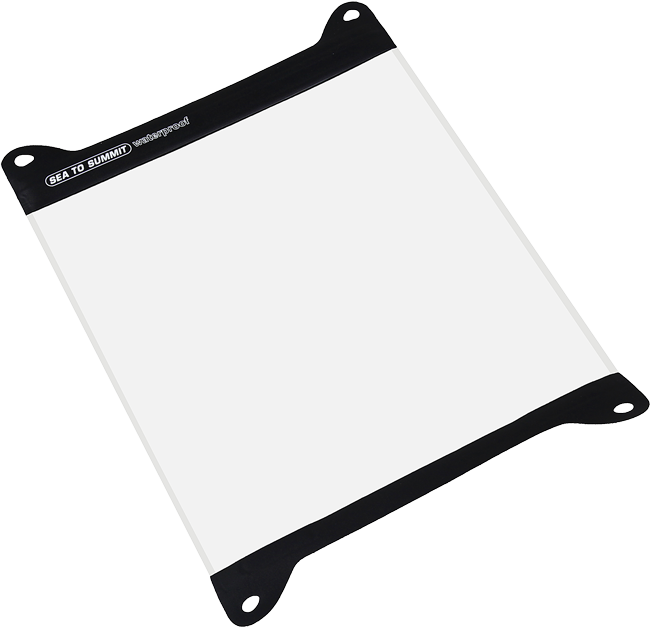 TPU Guide Map Case Medium Sea to Summit Udstyr