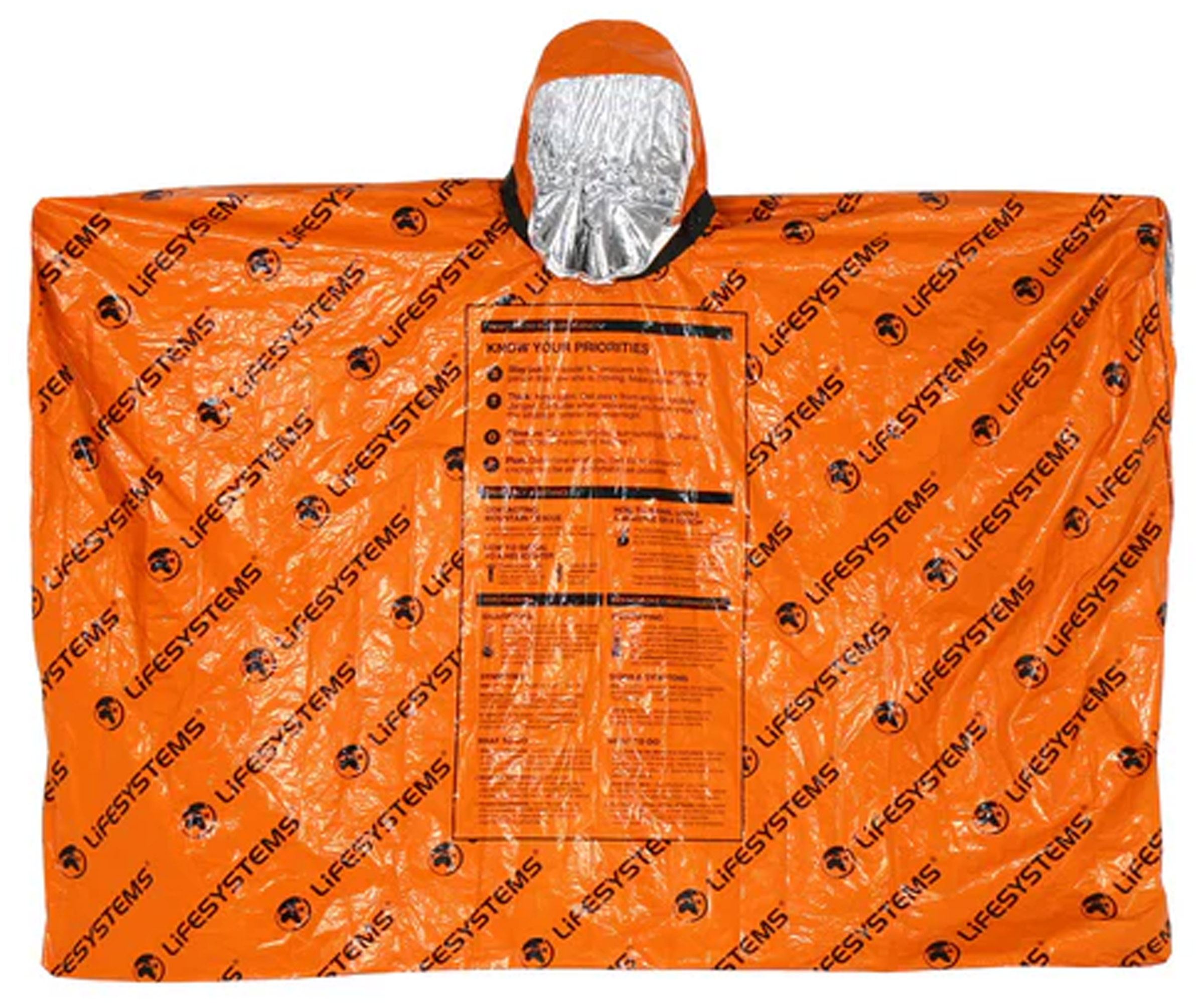Heatshield Poncho