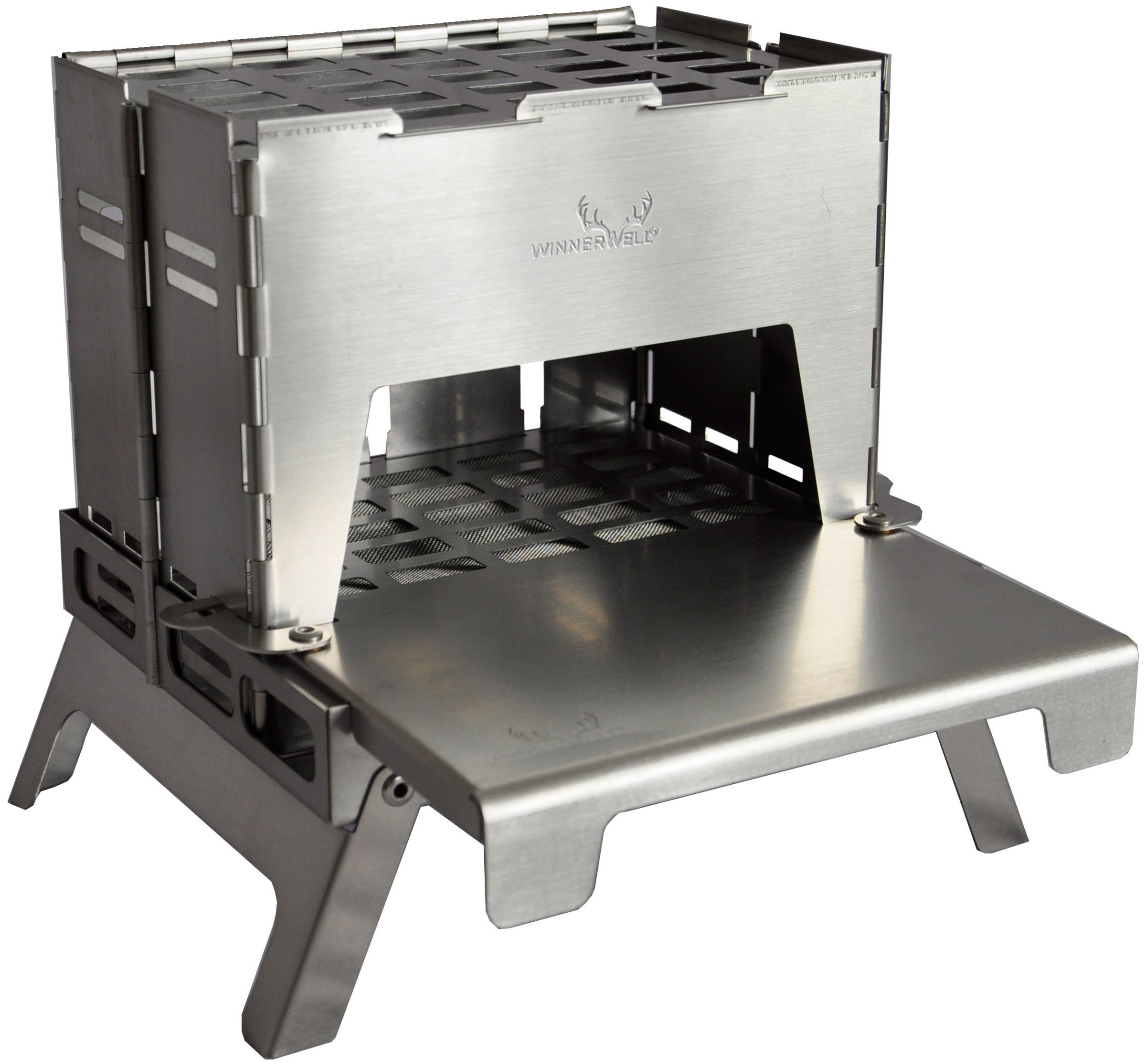 Table Board & Bottom Tray SS