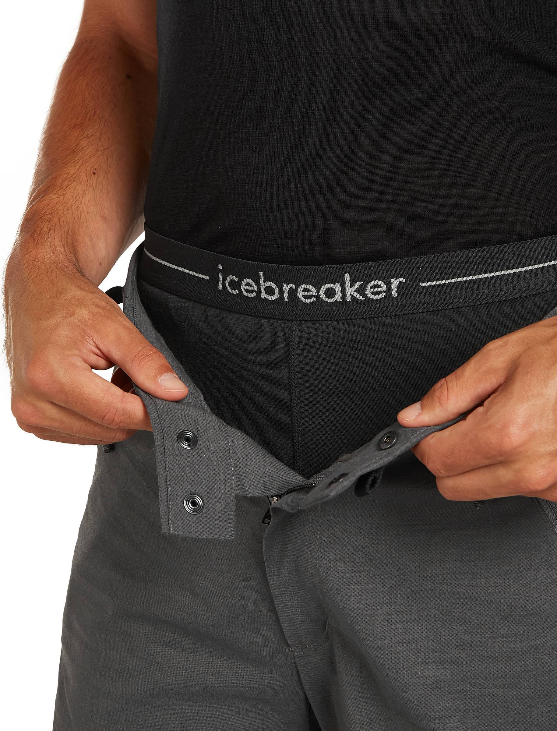 Merino 200 Oasis Shorts Herre