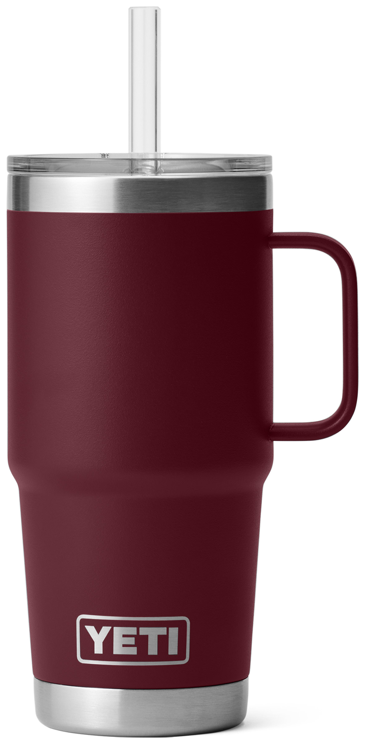 Rambler Termo Drikkedunk med Sugerør, 739 ml Yeti kogegrej