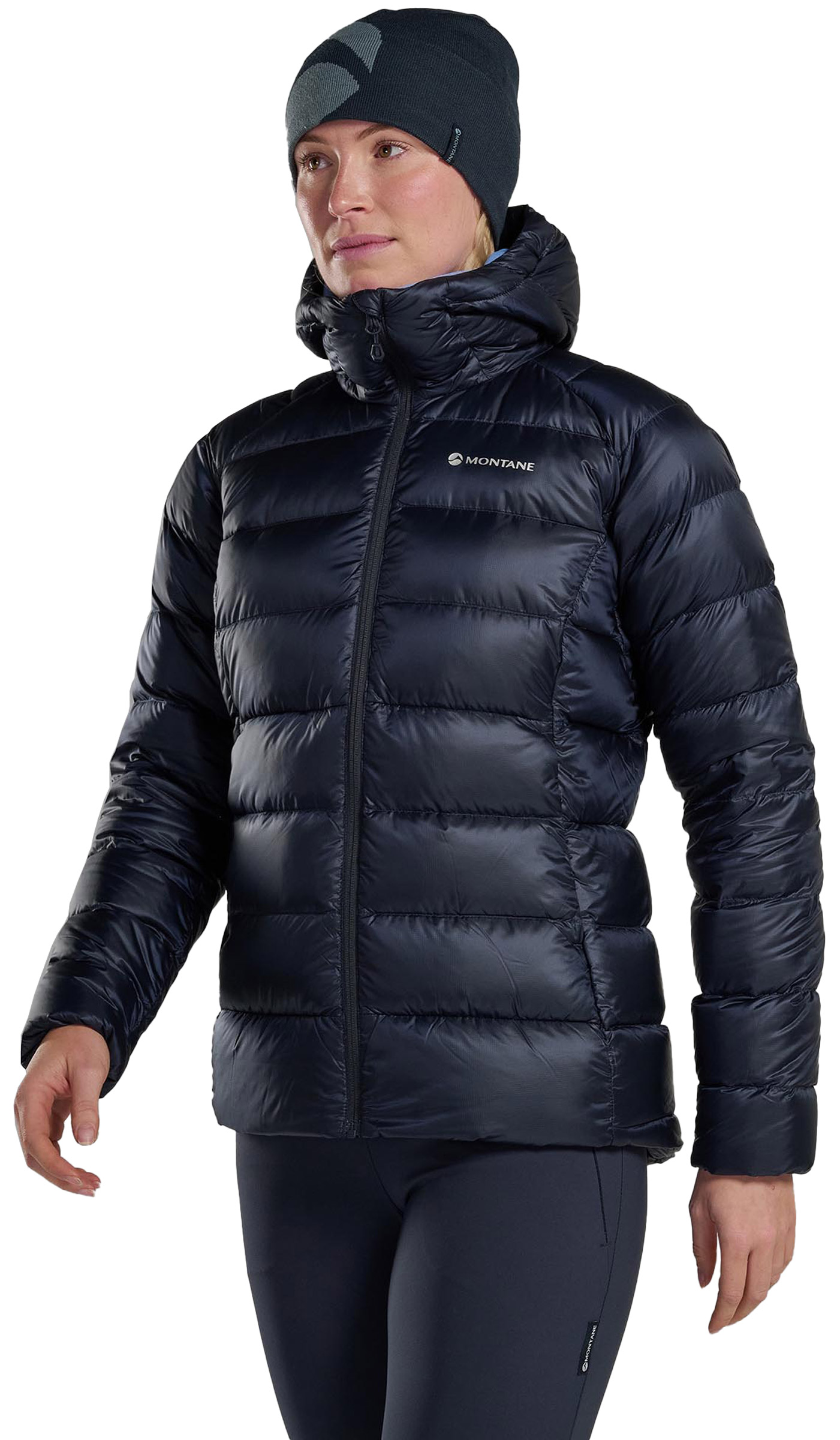 Anti Freeze XT Hooded Down Jacket Dame