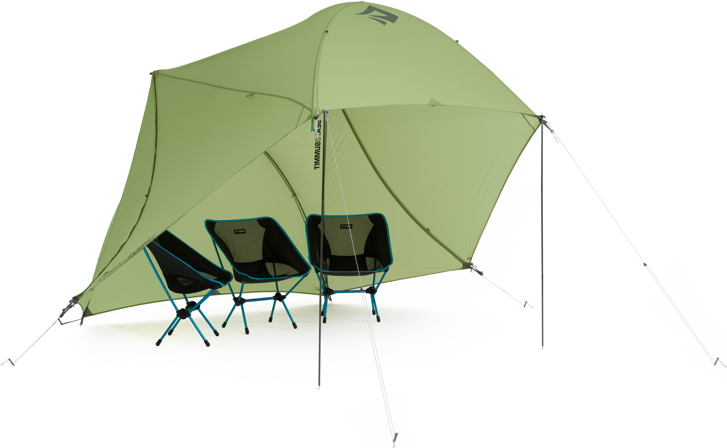 Hangout Mode Pole Set