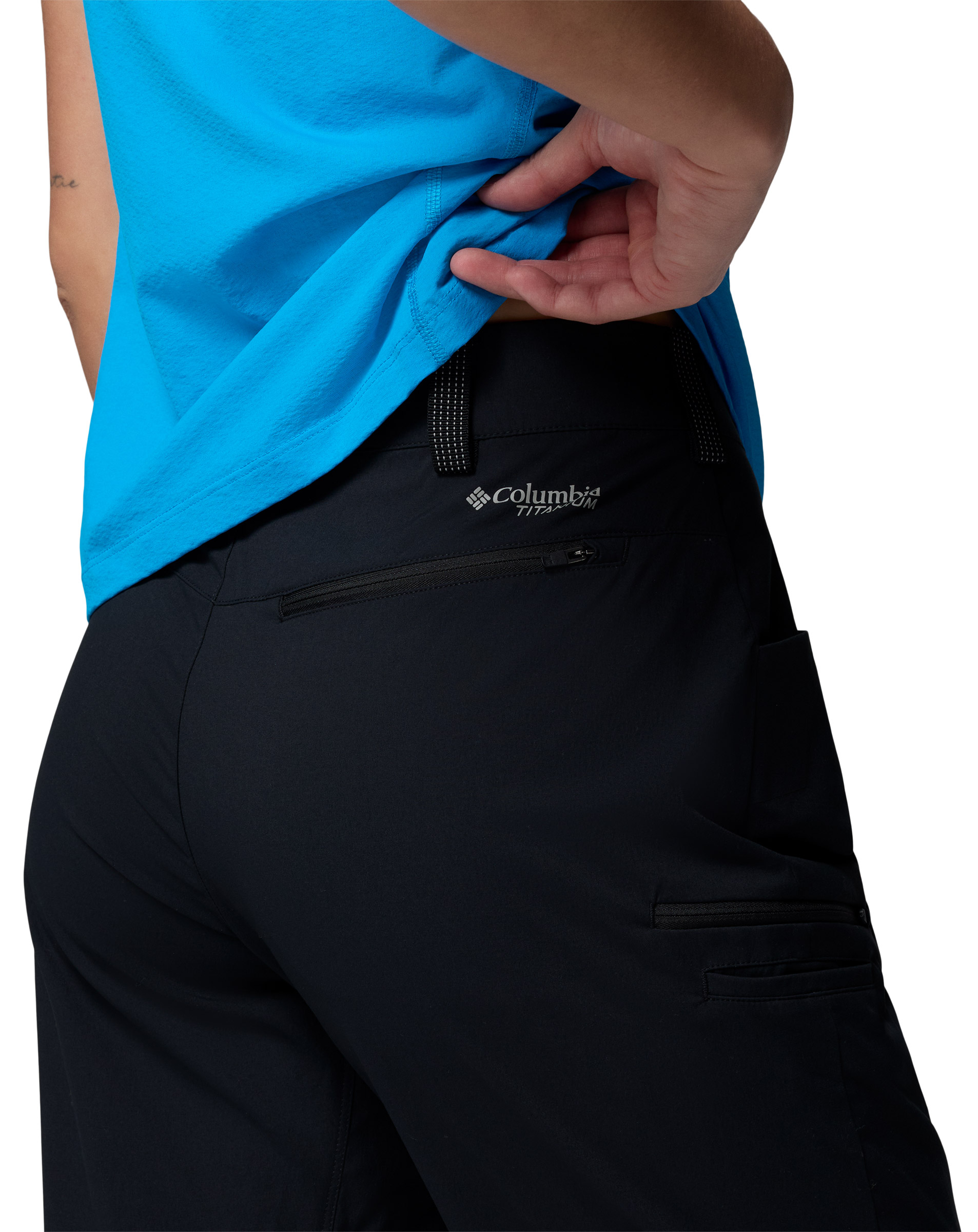 Cosmiques Pro Nylon Pant Dame