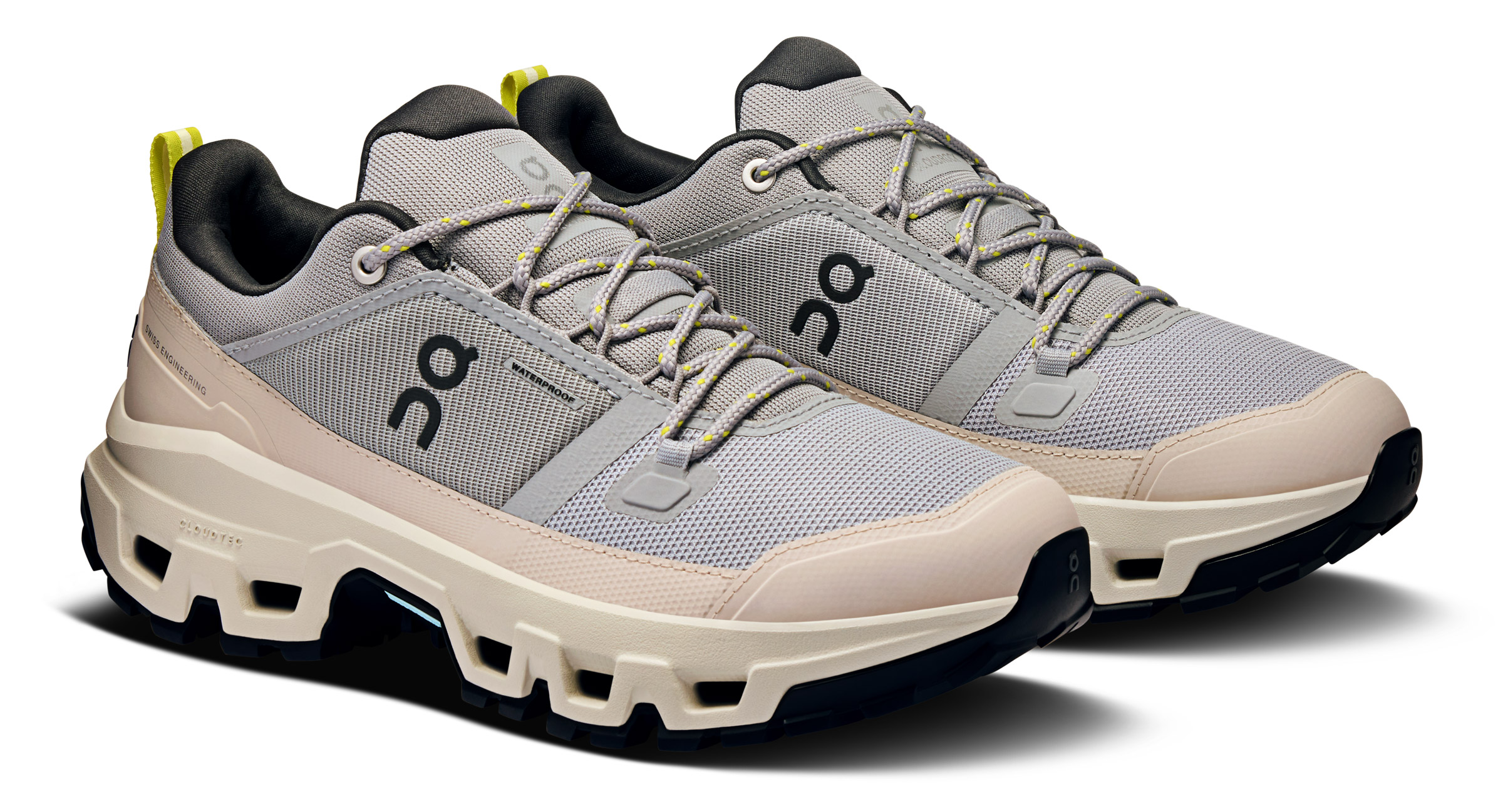 Cloudrock Low WP Dame