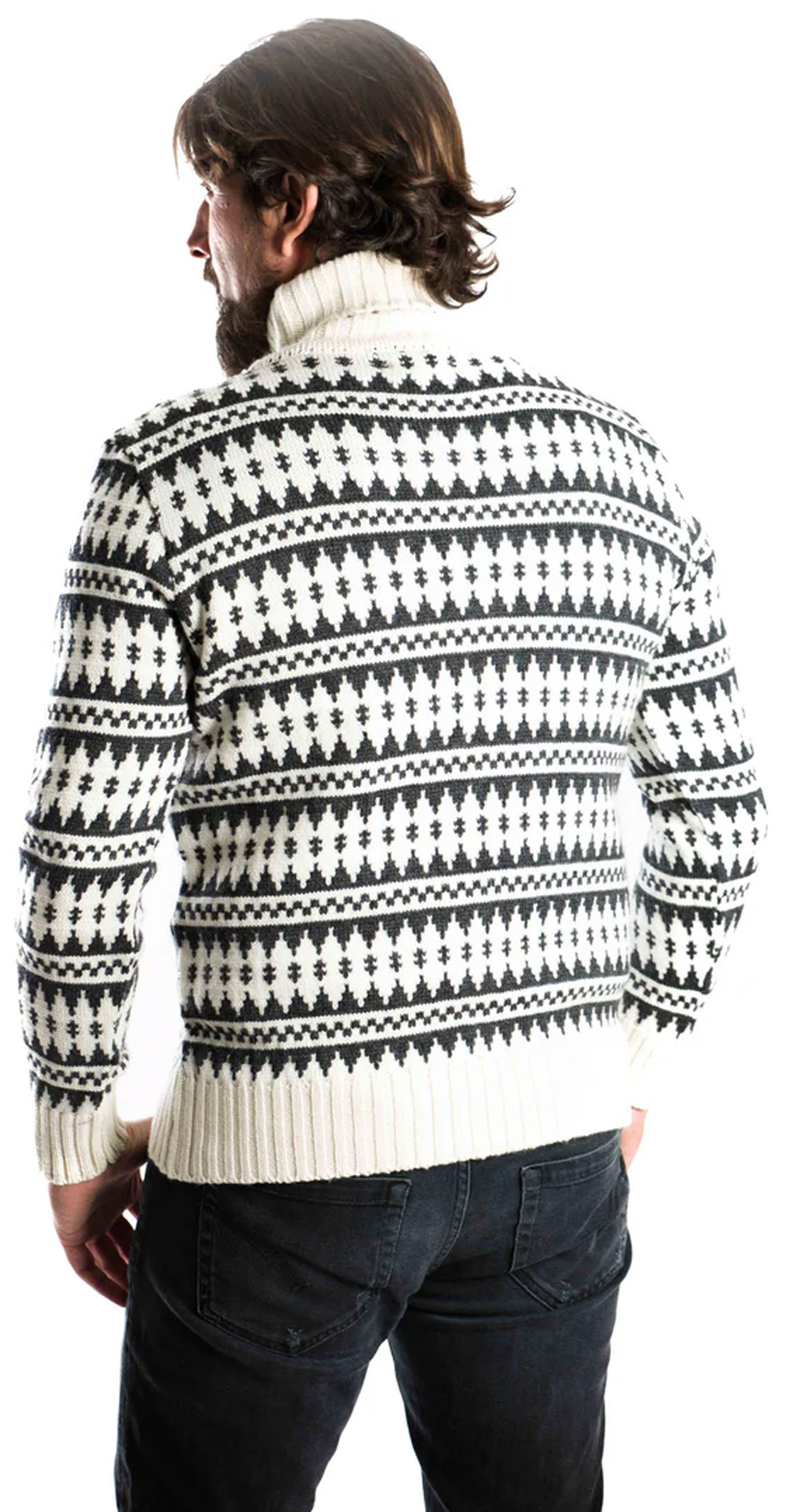 Gorm Sweater High Neck