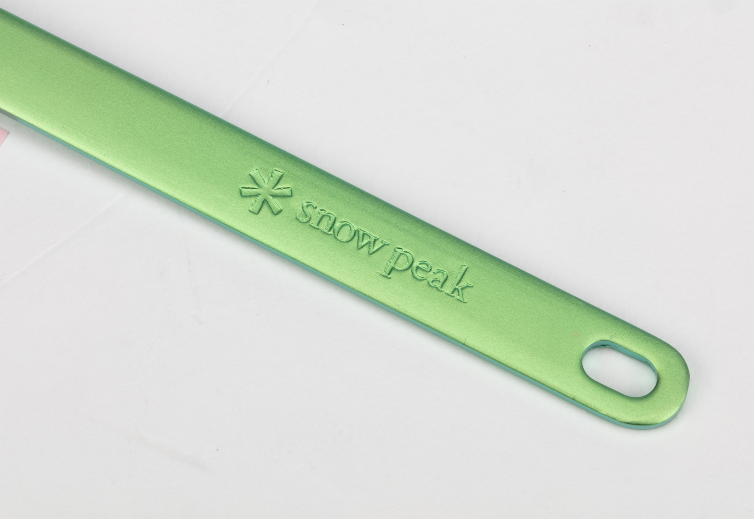 Titanium Spork