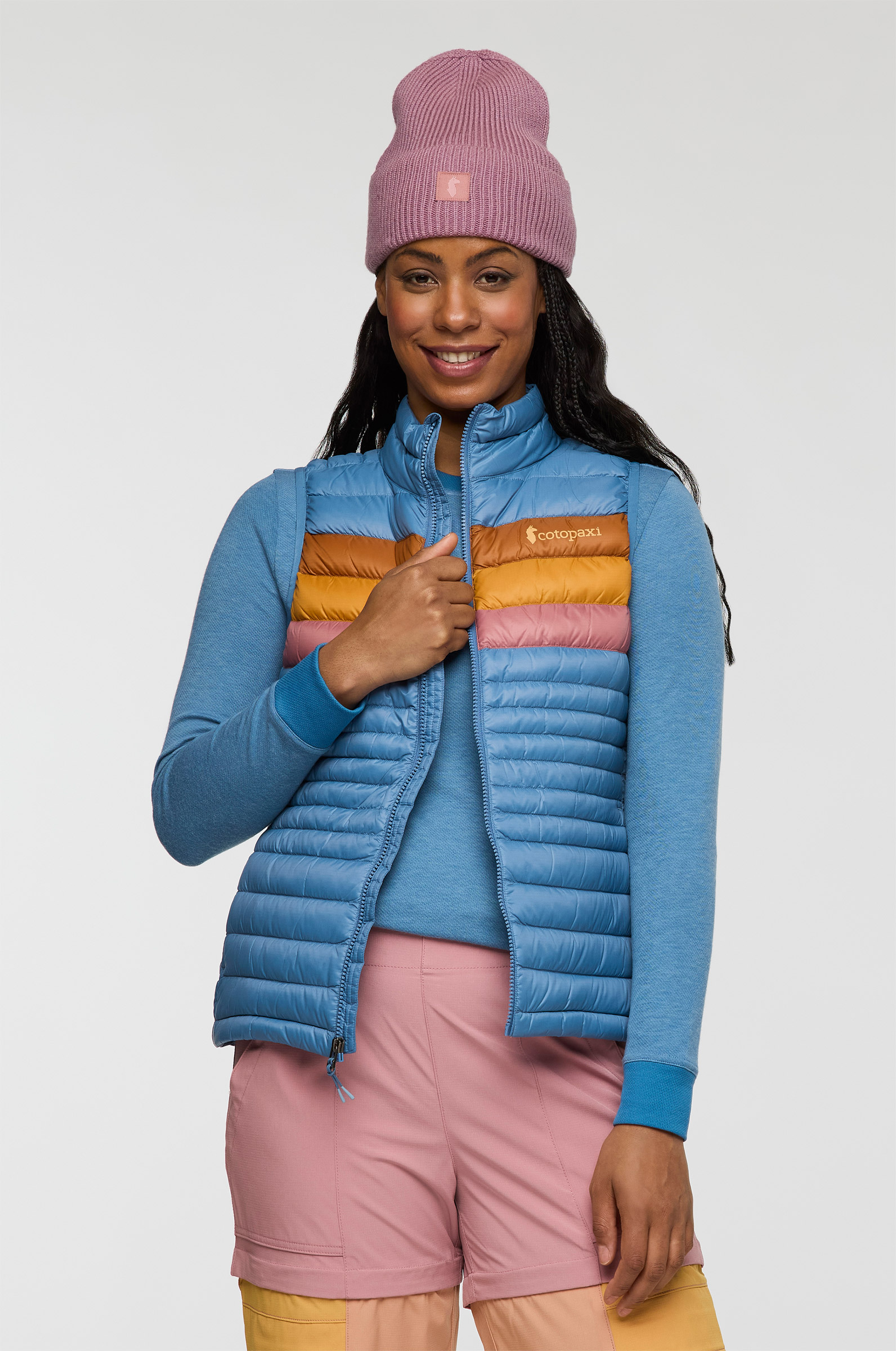 Fuego Down Vest Dame