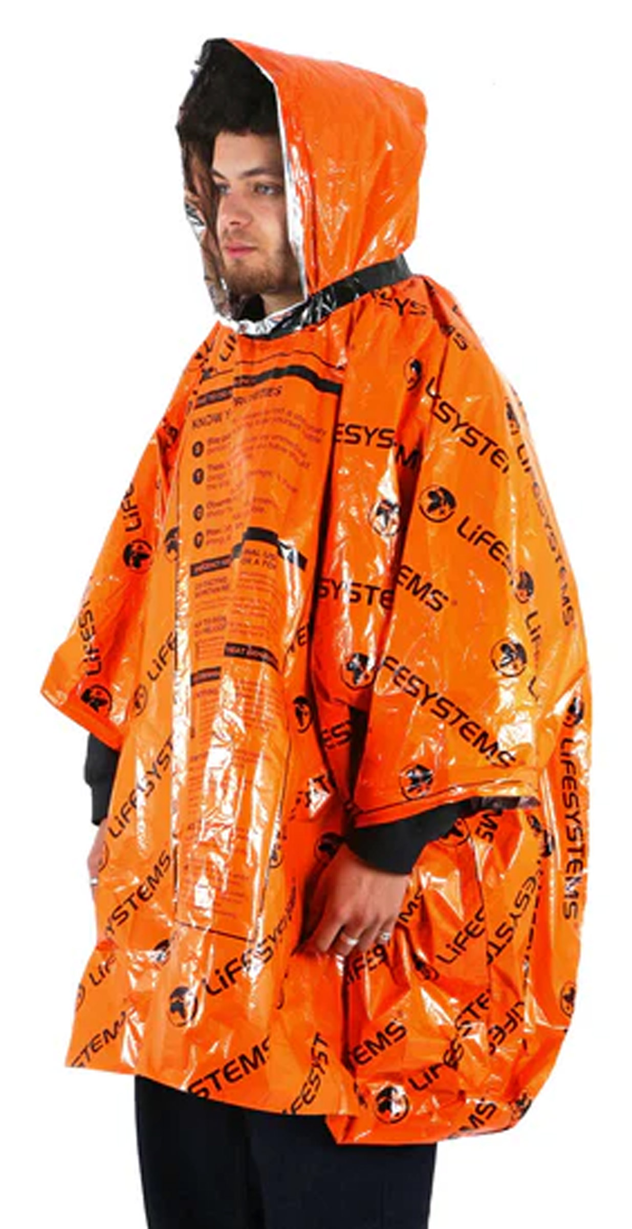 Heatshield Poncho