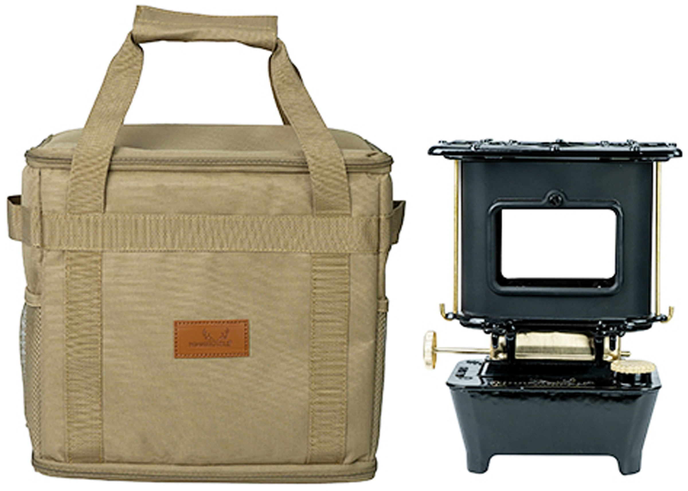 Carry Bag for Iron Stove