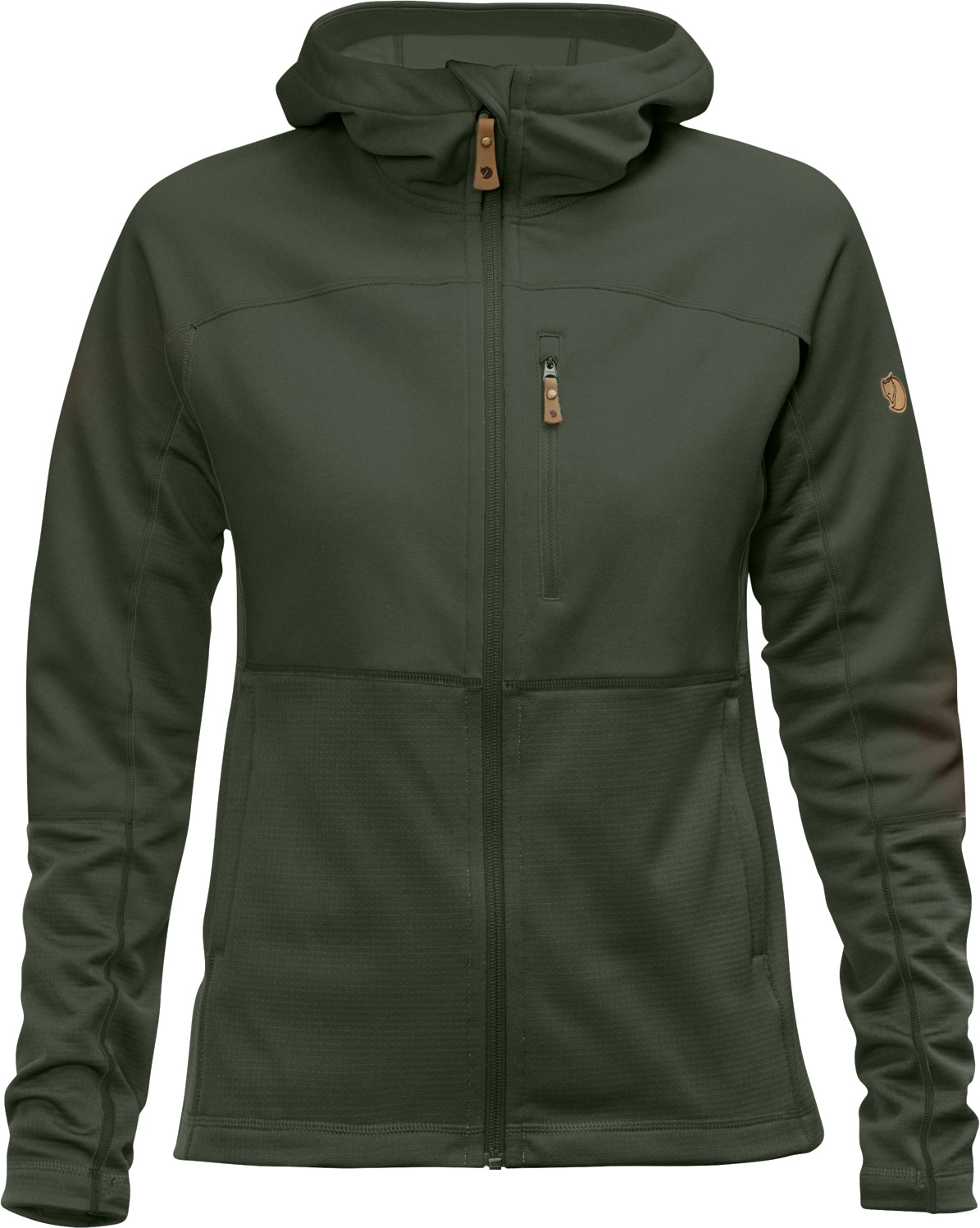 Abisko Trail Fleece Dame