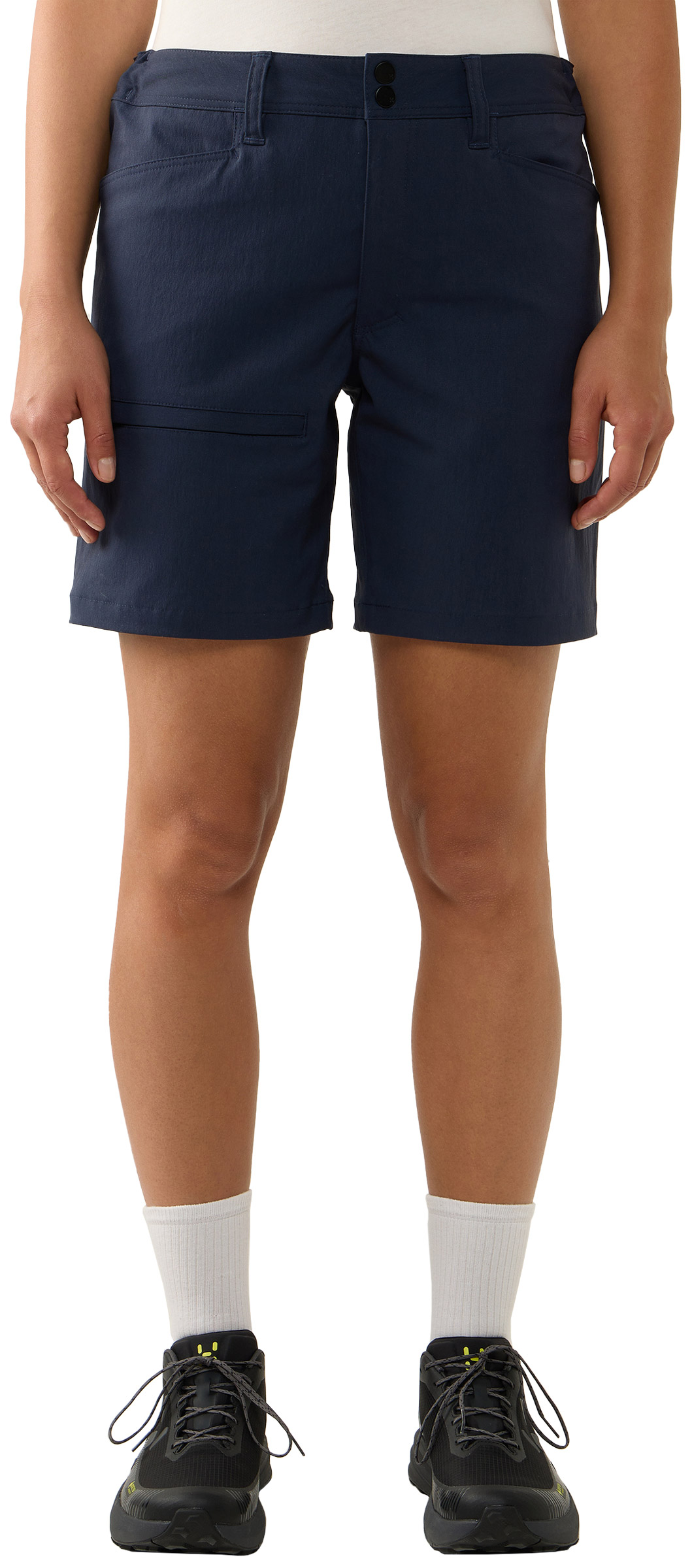 Alert Mid Shorts Dame Haglöfs beklaedning