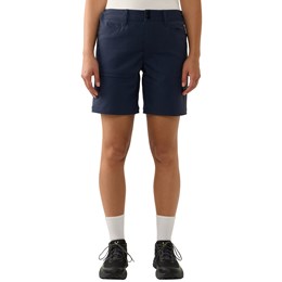 Haglöfs Alert Mid Shorts Dame 46 Blå Outdoor shorts