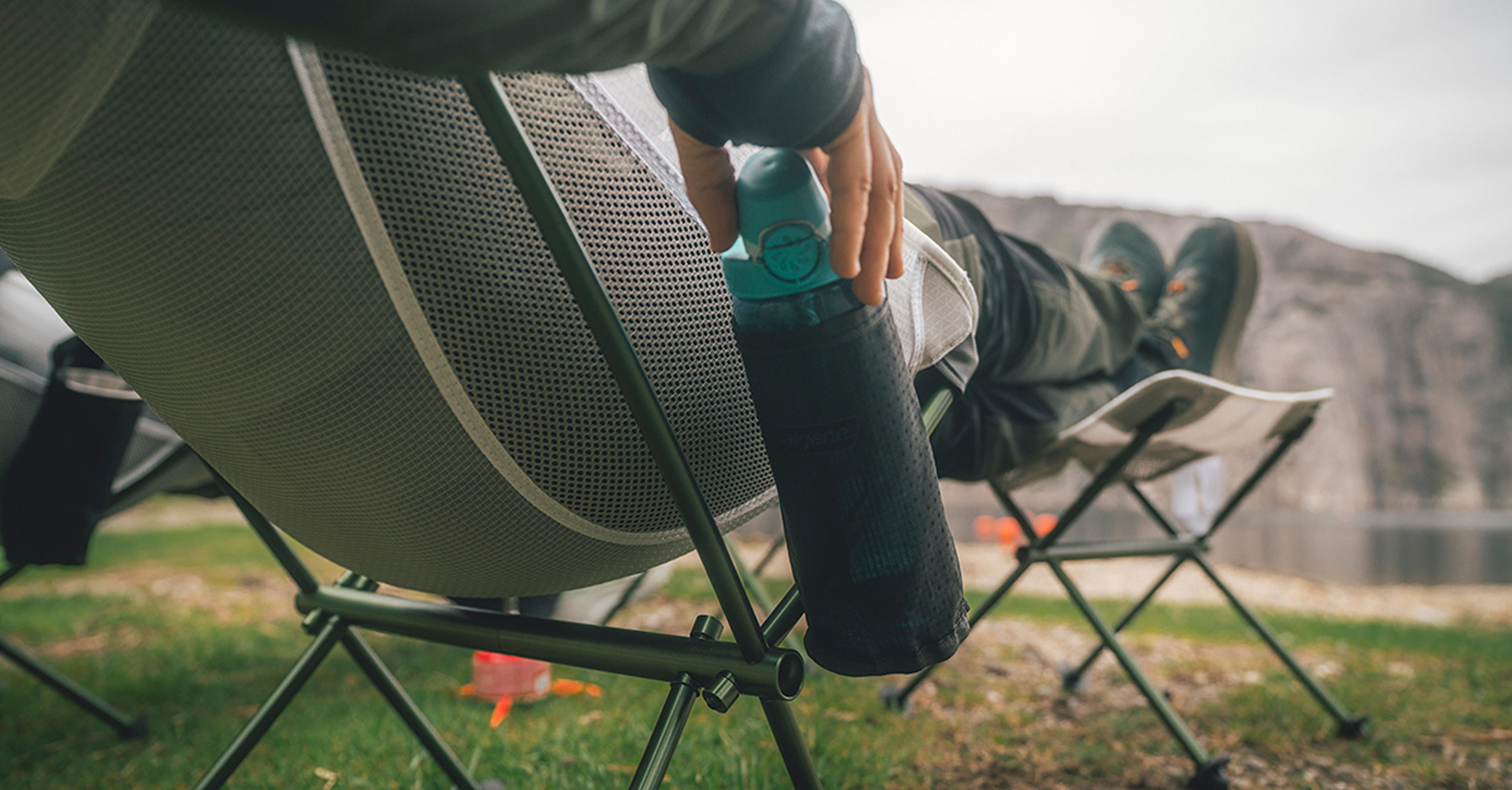 Bottle Holder Light Flaskeholder