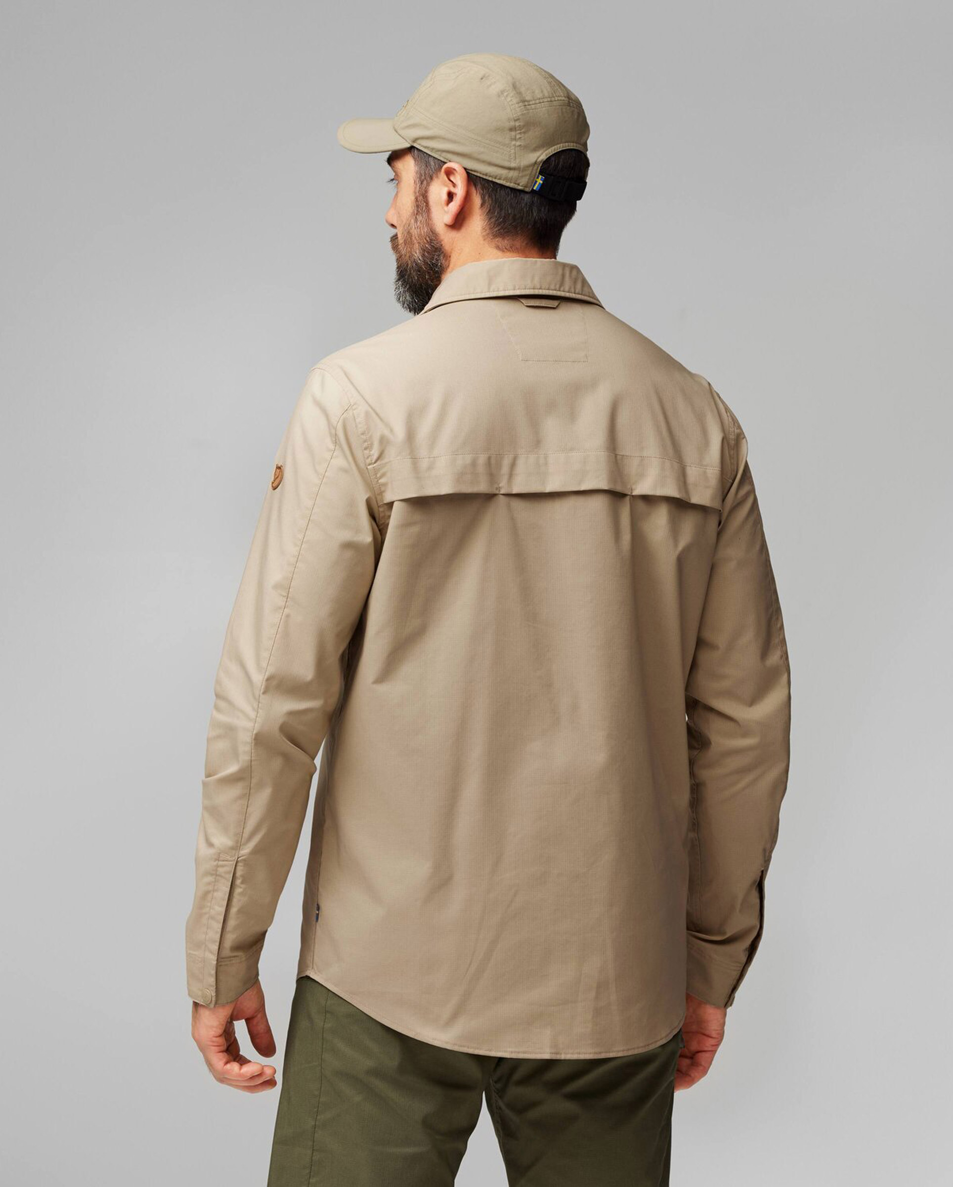 Abisko Trail Shirt LS