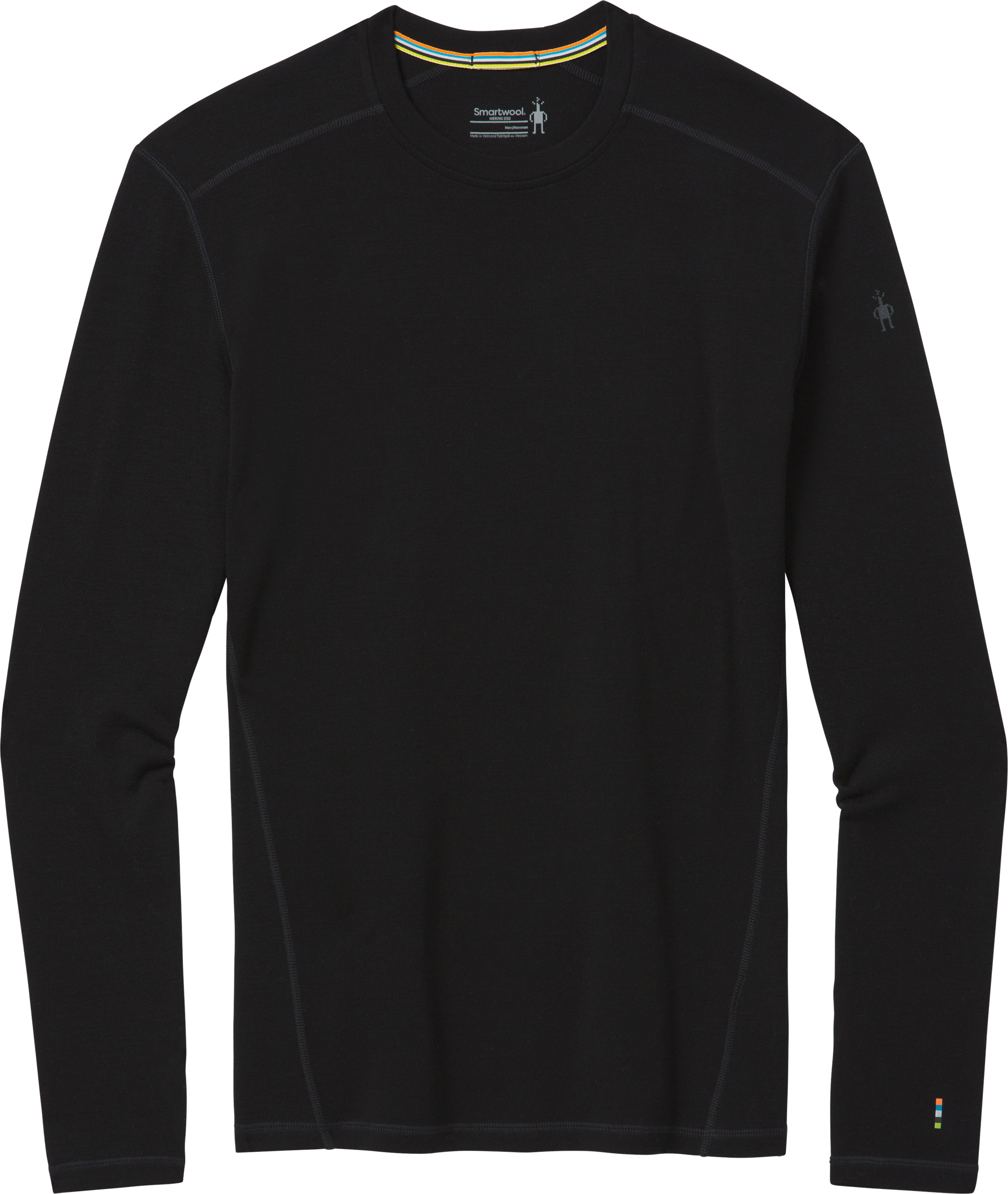 Thermal Merino Base Layer Crew SmartWool BlogPage