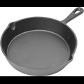 Frying Pan Cast Iron Gstove Kogegrej