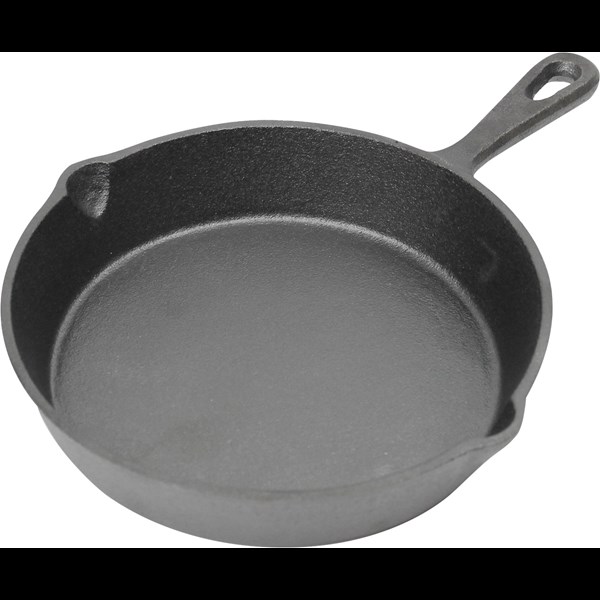Frying Pan Cast Iron Gstove Kogegrej