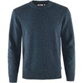 Övik Round Neck Sweater Fjällräven Beklædning