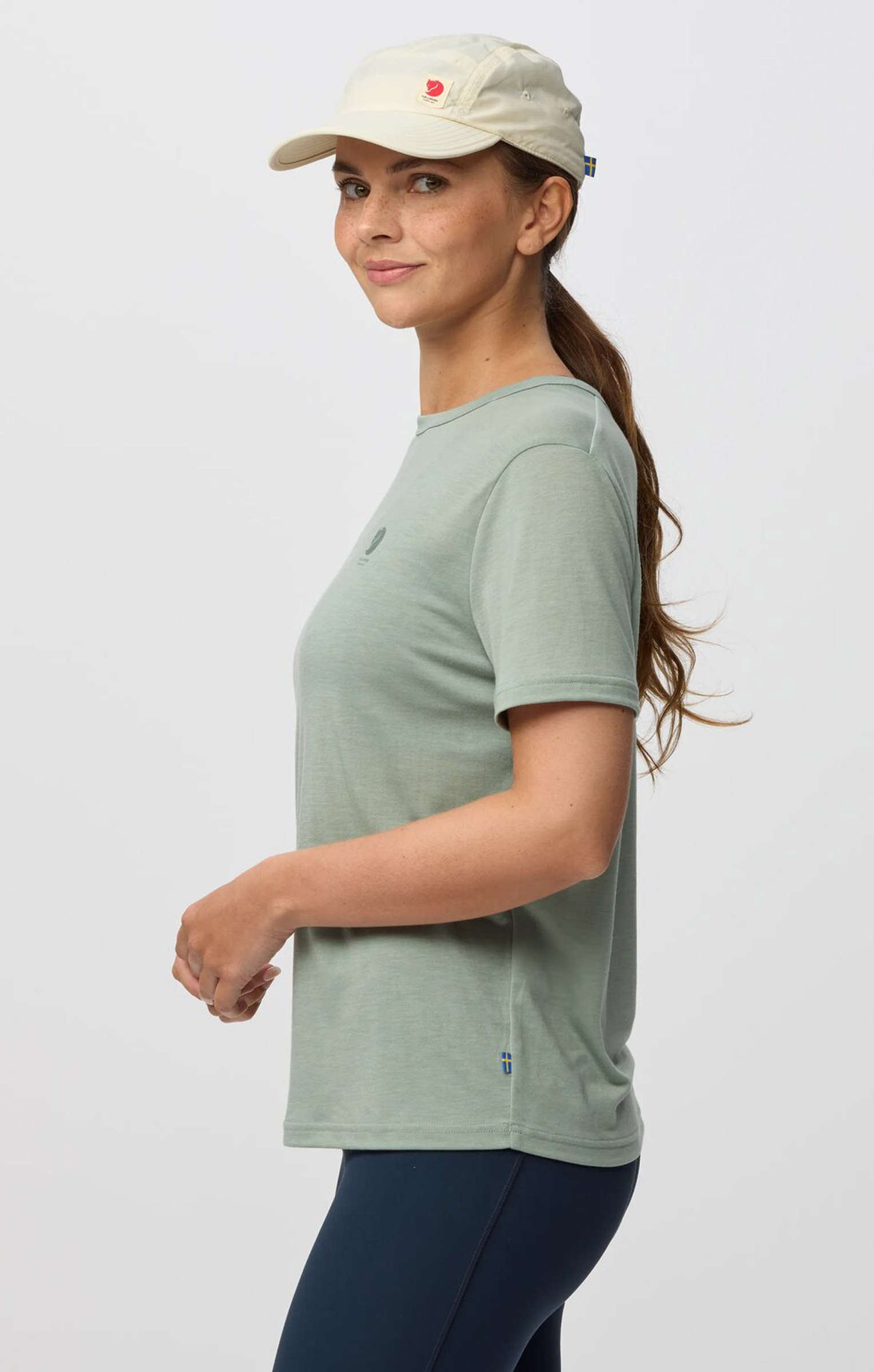 High Coast SS T-shirt Dame