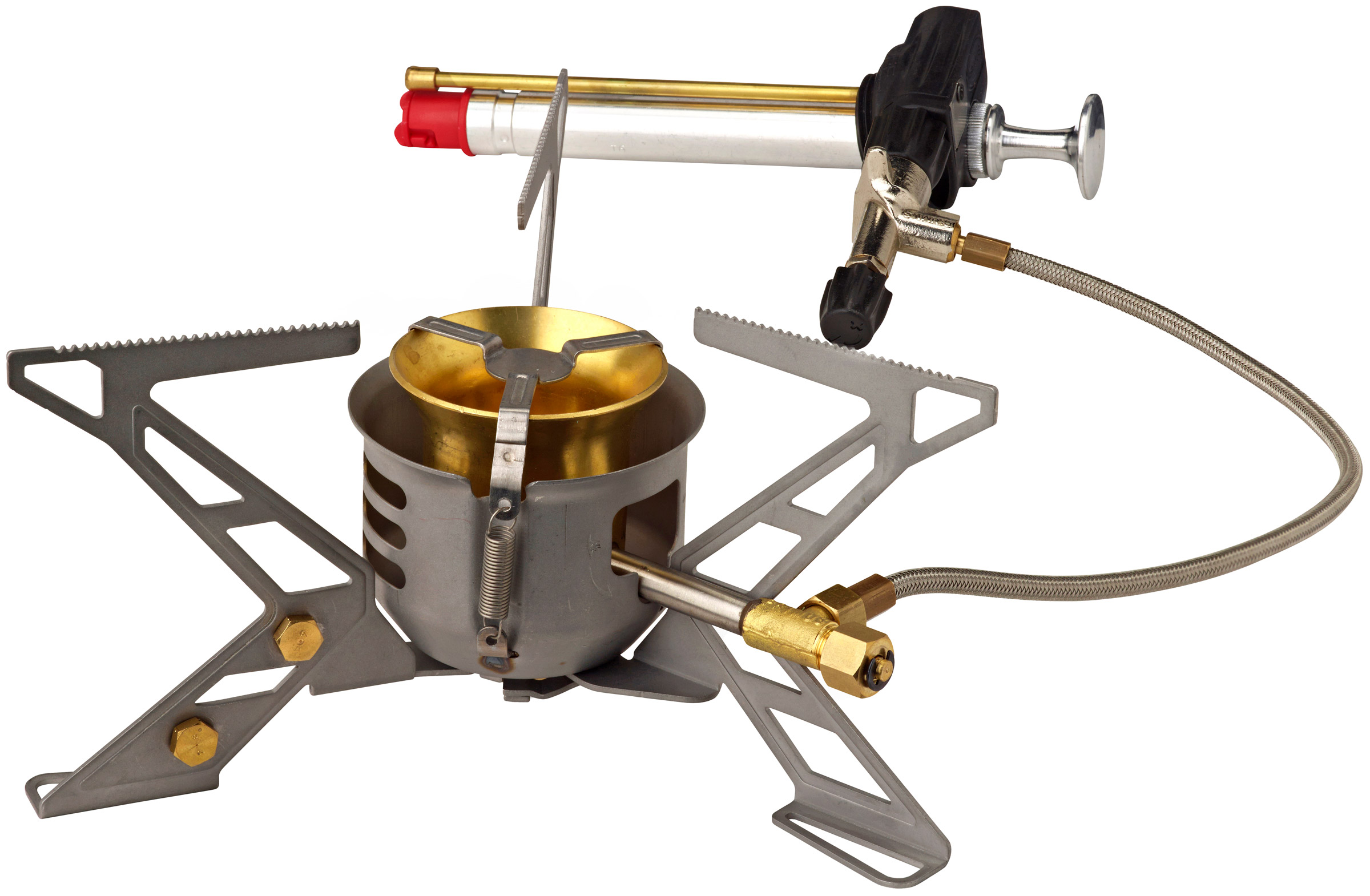 MultiFuel III Multibrænder Primus brands