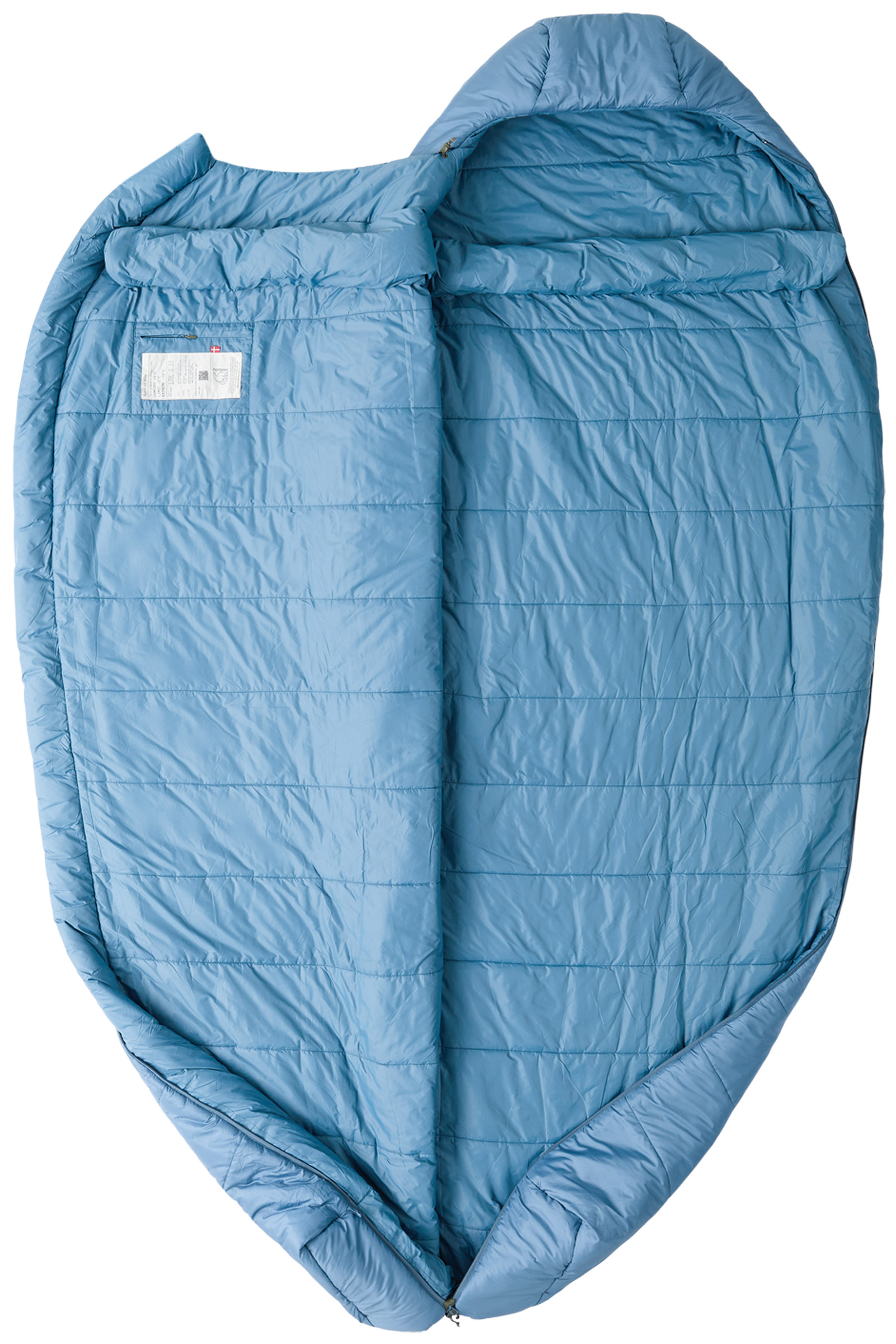 Bjarni ±0° Wide X-Large Fibersovepose