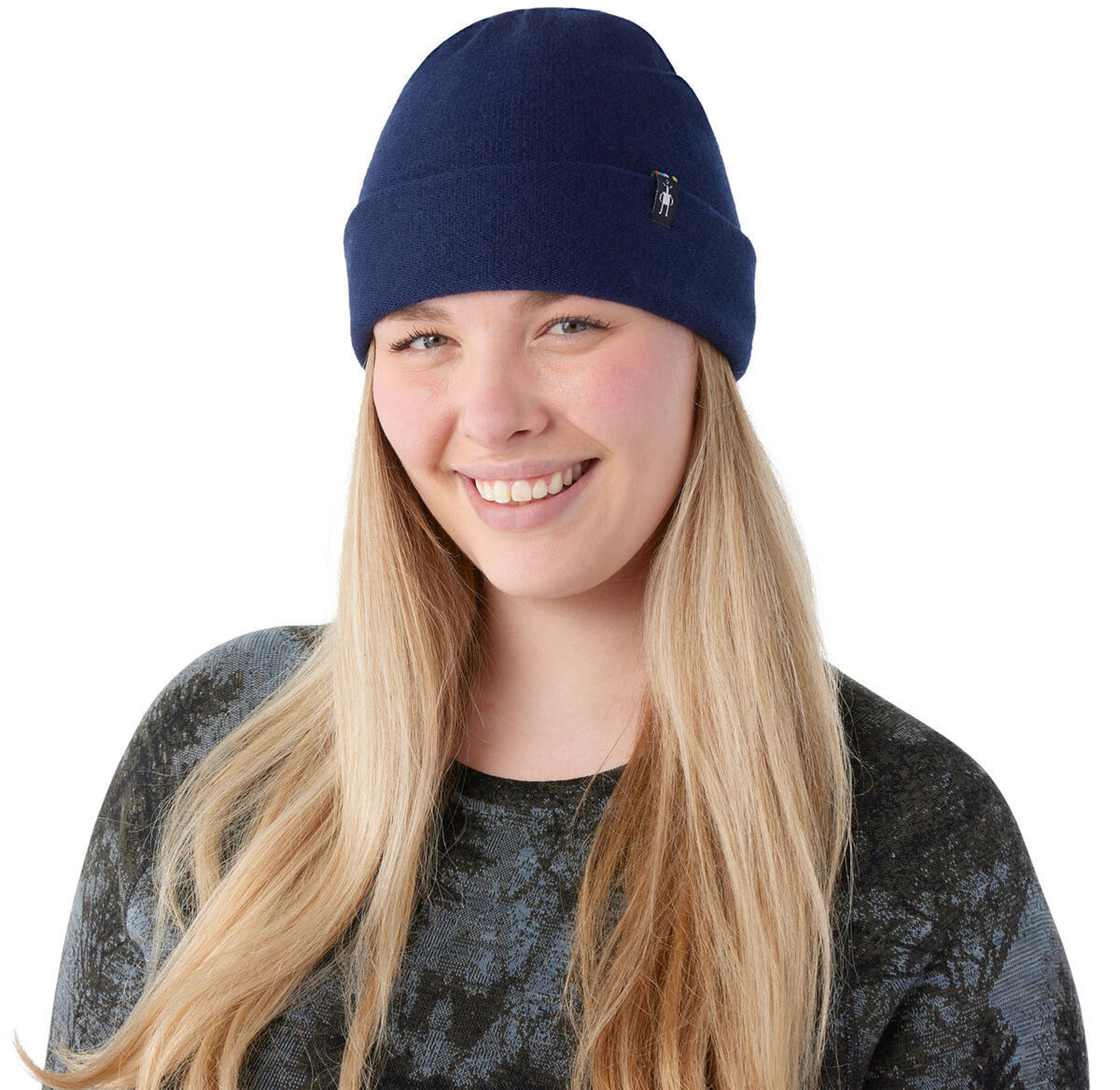 Boiled Wool Beanie