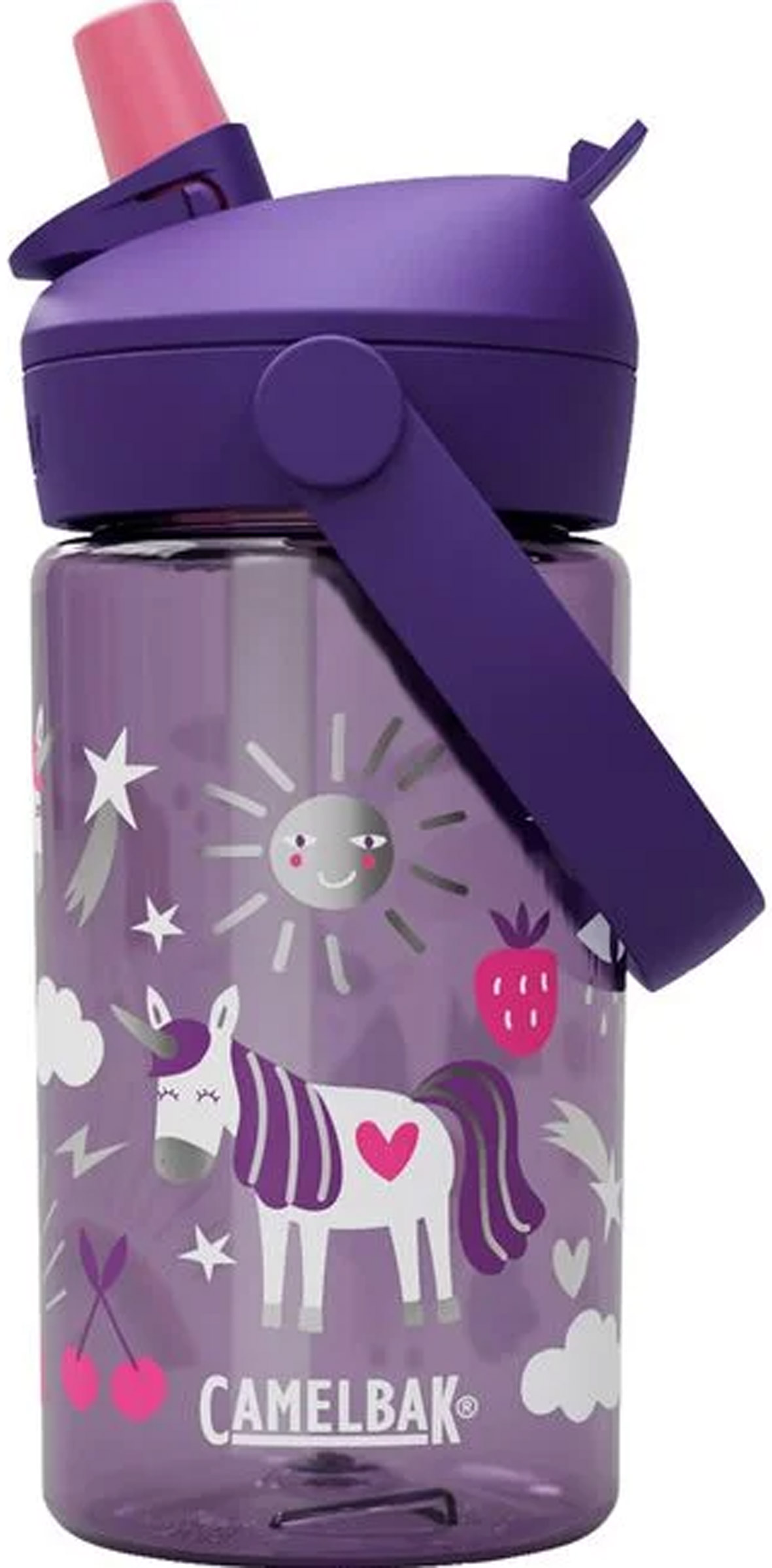 Thrive Flip Straw Kids 0.4 ltr Drikkeflaske CamelBak brands