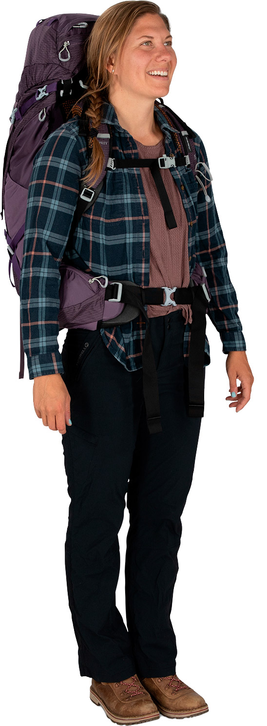 Aura AG 50 XS/S Dame