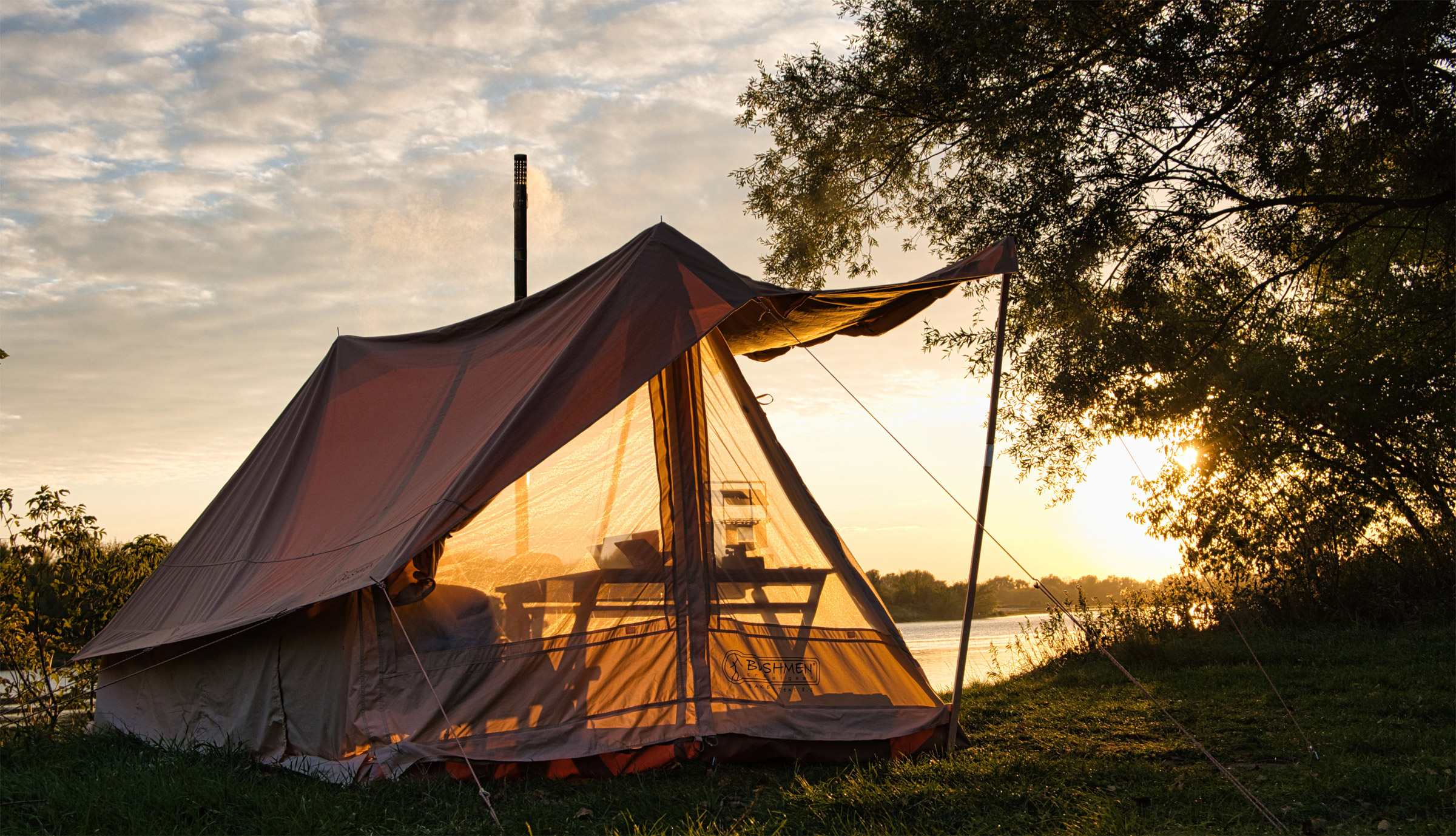 Baker Tent 8.1, 5-Personers Telt