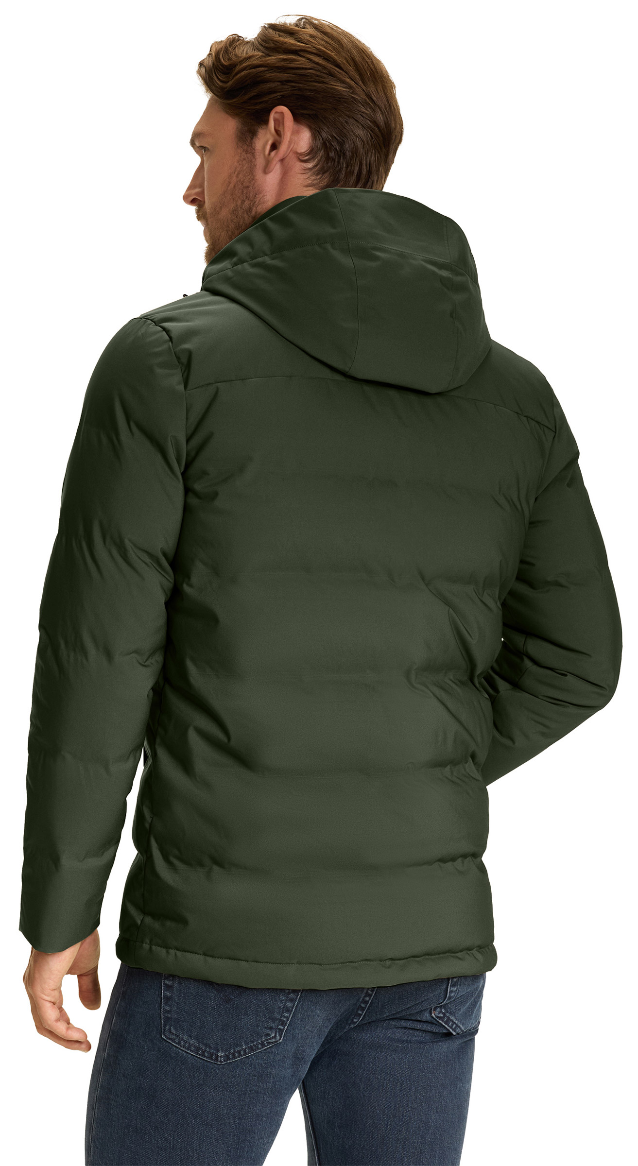 Akkarvik Bonded Down Jacket