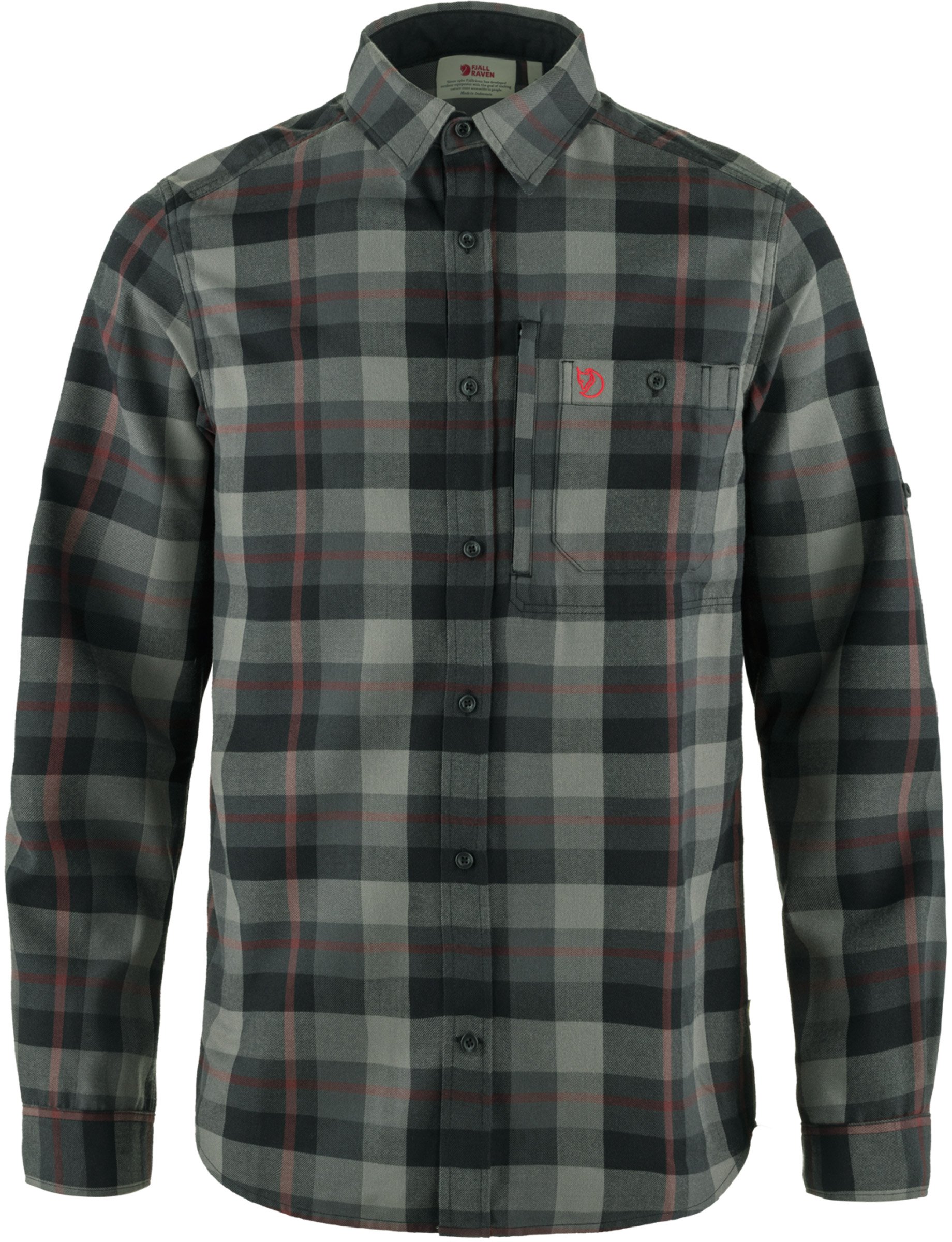 Fjällglim Shirt Fjällräven herre