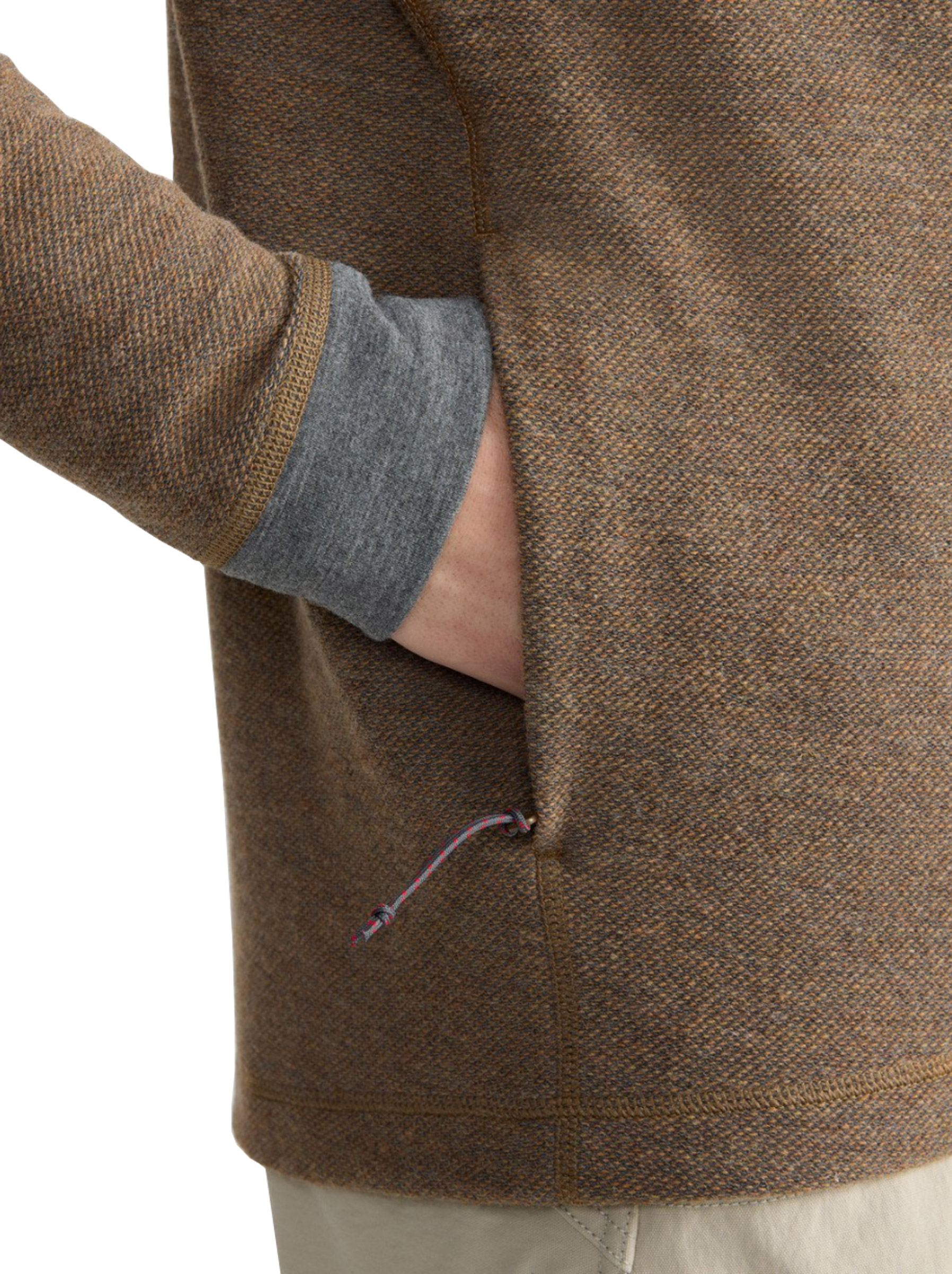 Hödur Zip Jacket Herre