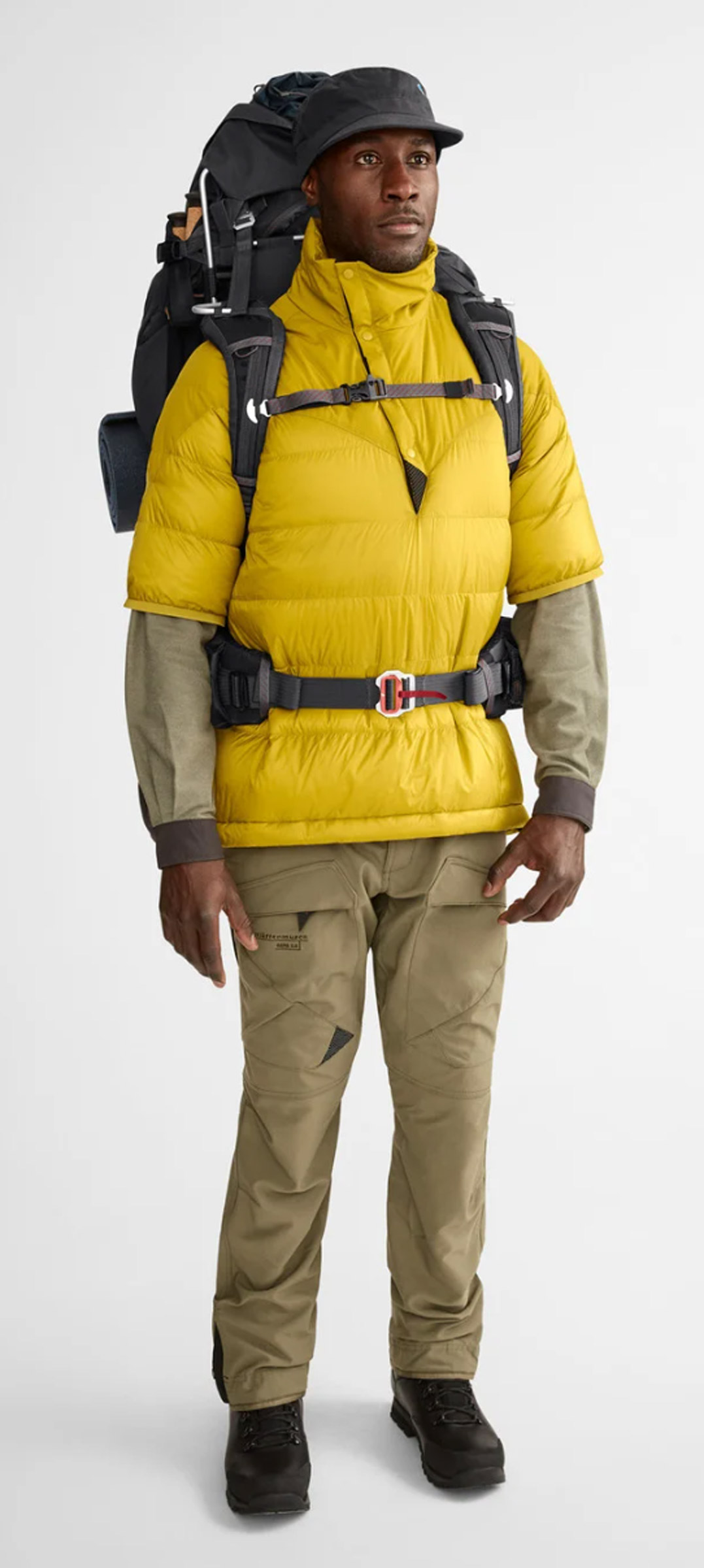 Ymer 2.0 Backpack 75L + 15L