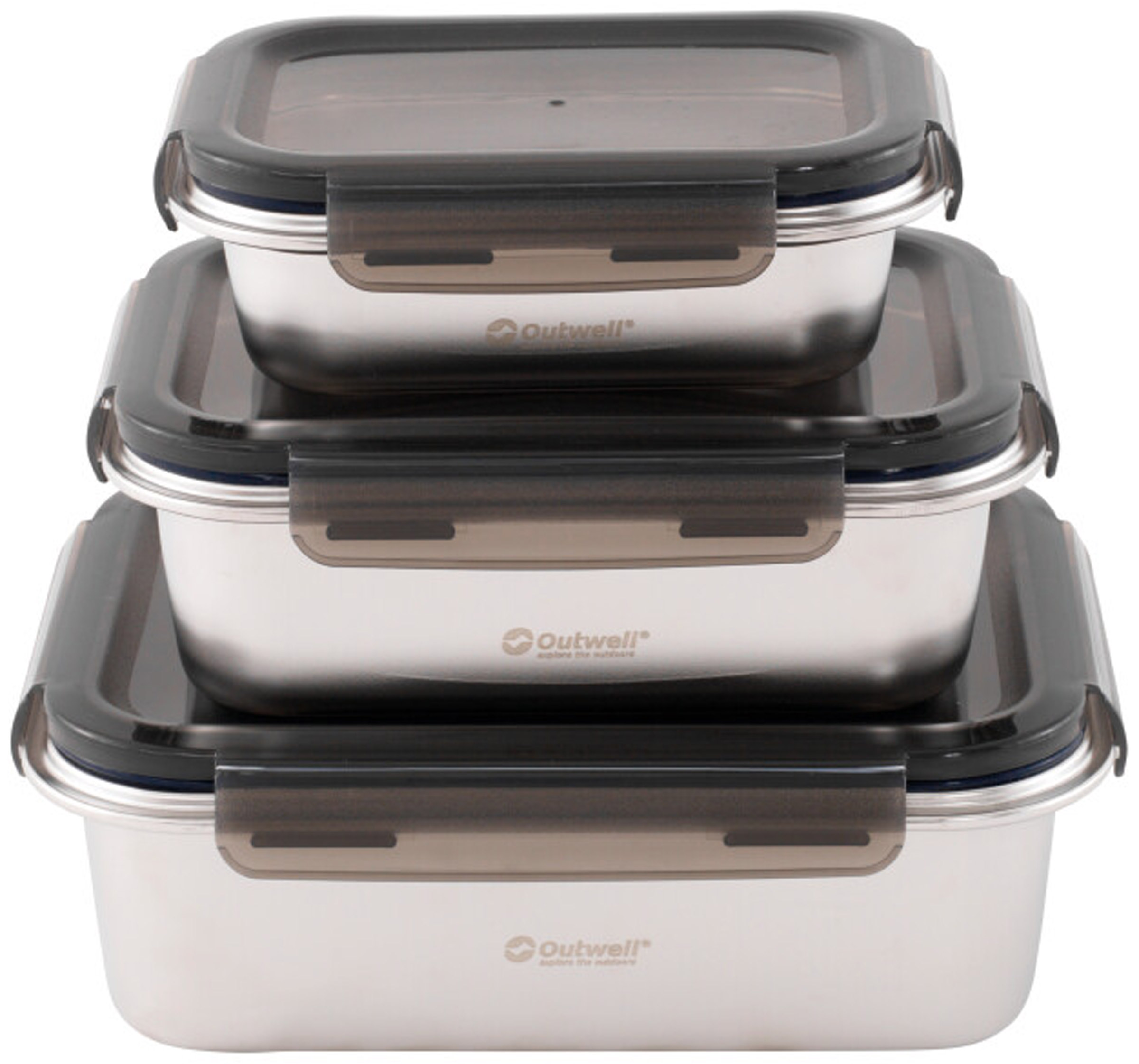 Camper Food Box Set Outwell brands