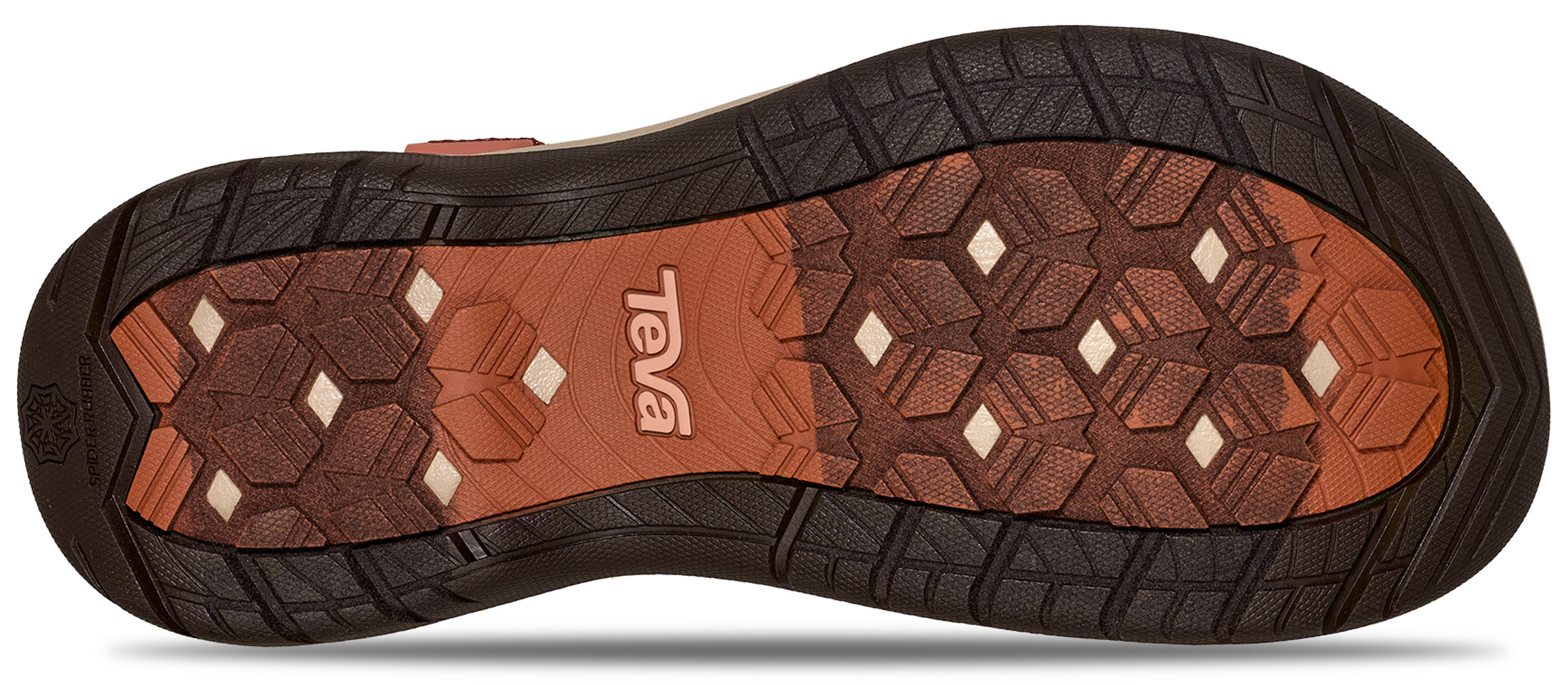 Tirra Sport Sandal Dame