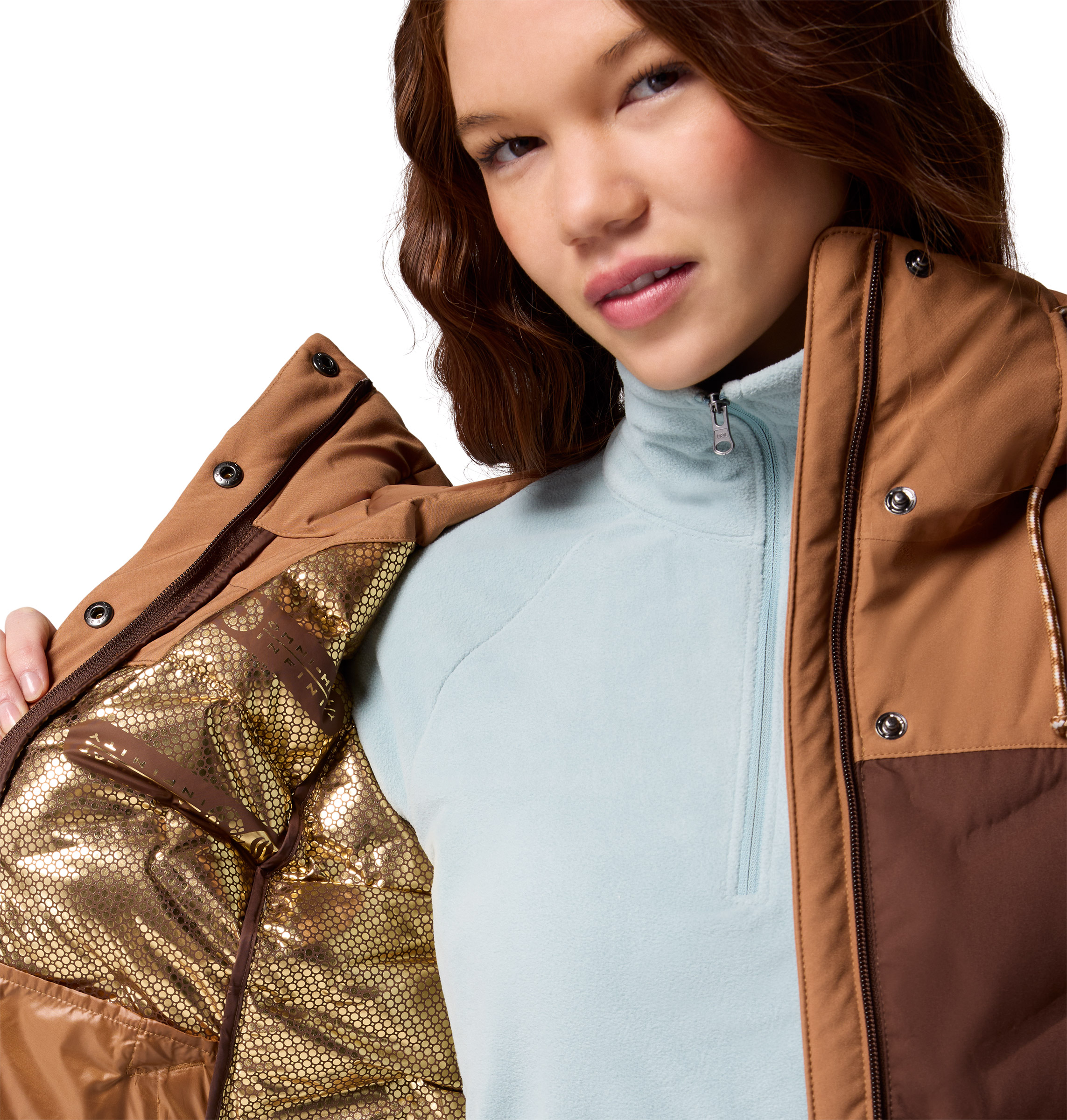 Mountain Croo III Mid Down Jacket Dame